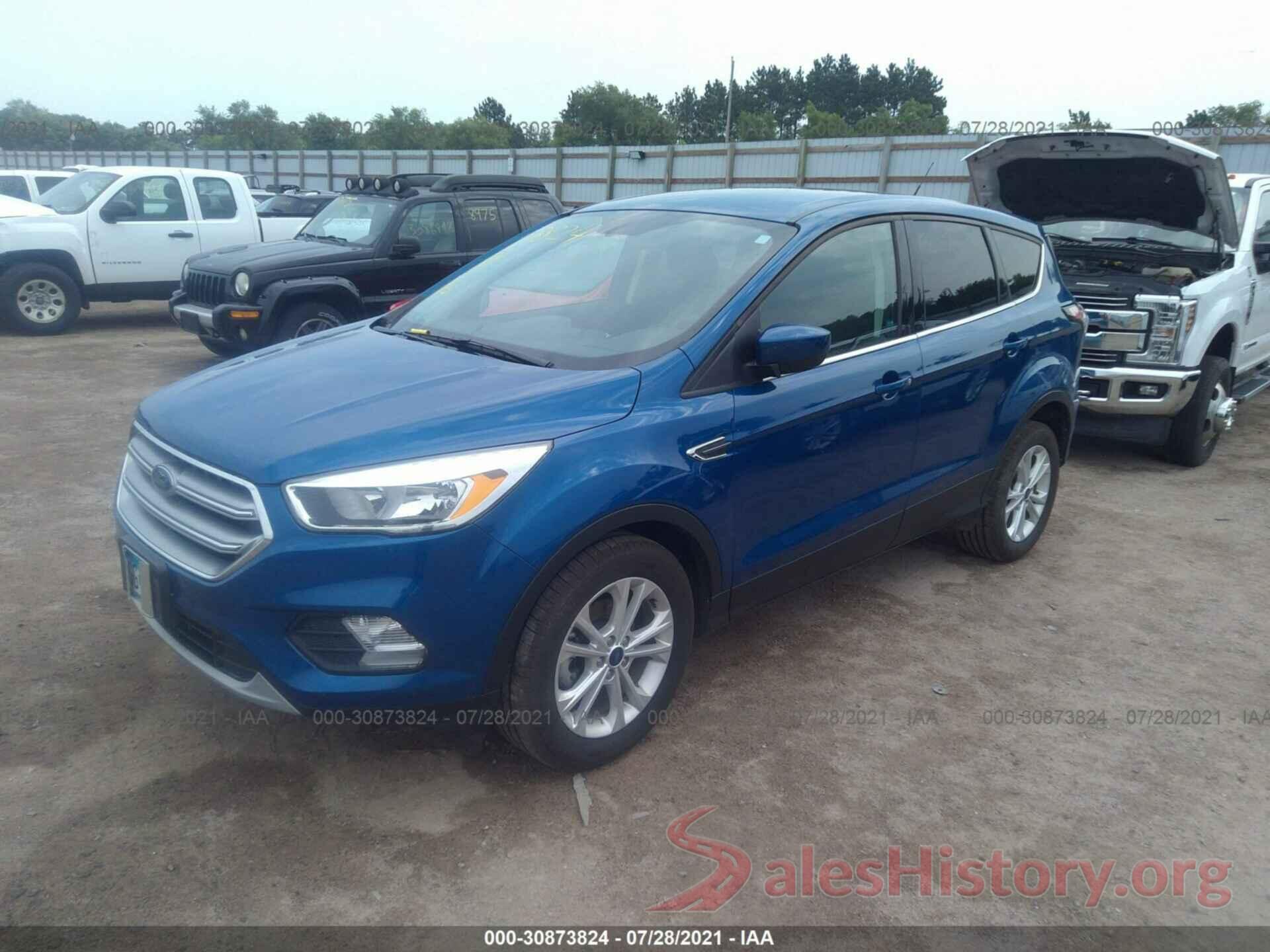 1FMCU0GD9HUE36307 2017 FORD ESCAPE