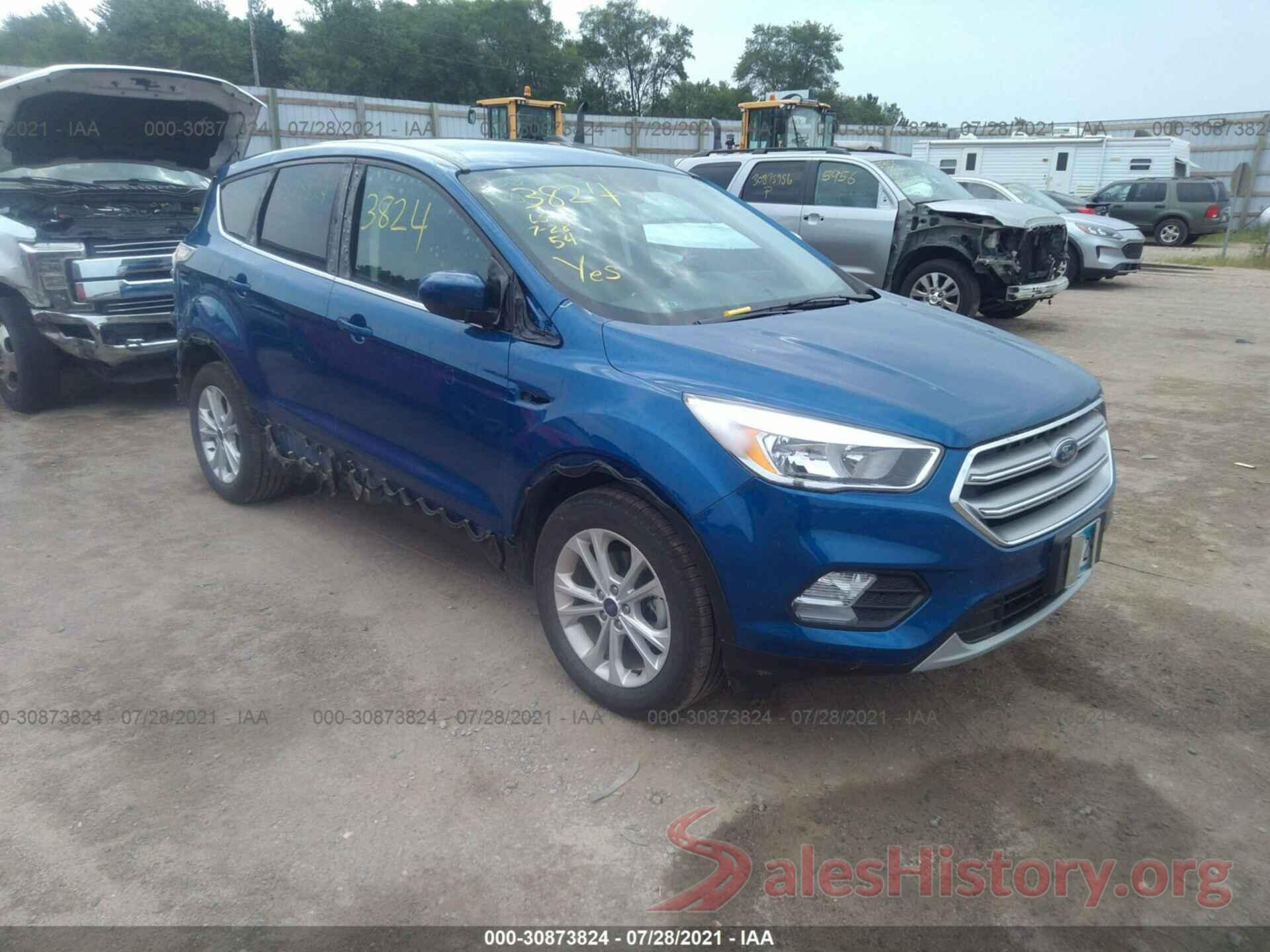 1FMCU0GD9HUE36307 2017 FORD ESCAPE