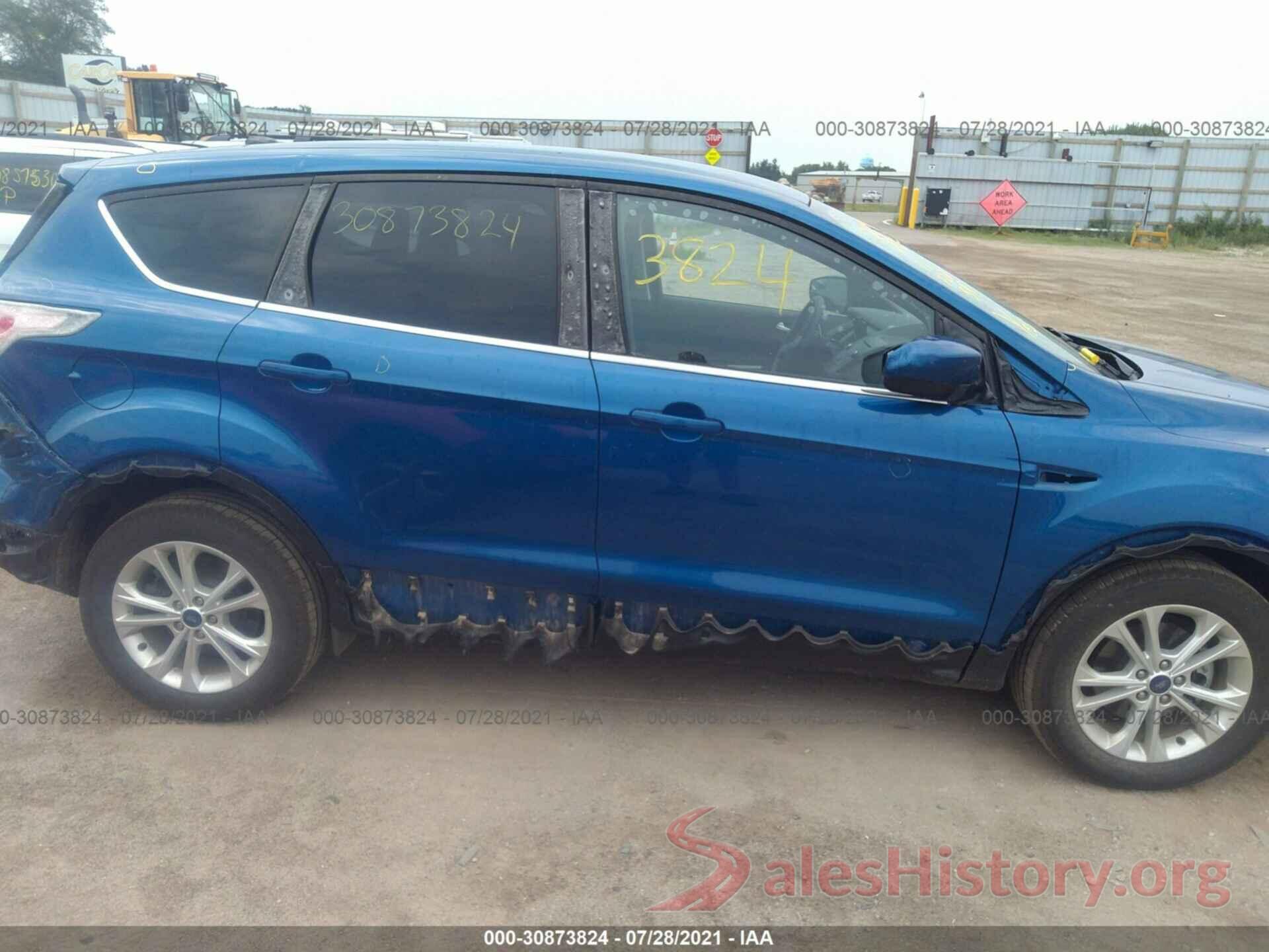 1FMCU0GD9HUE36307 2017 FORD ESCAPE