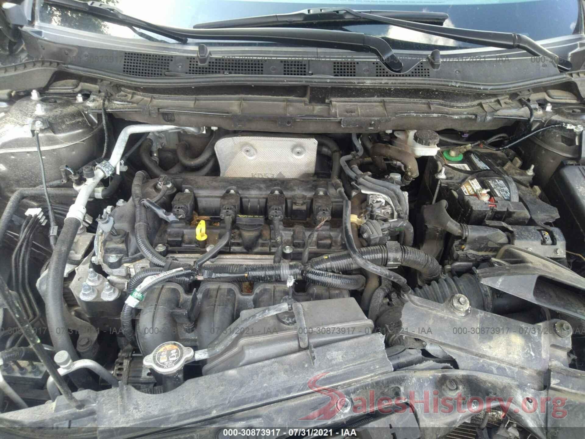 JM3KE4DY0G0908547 2016 MAZDA CX-5