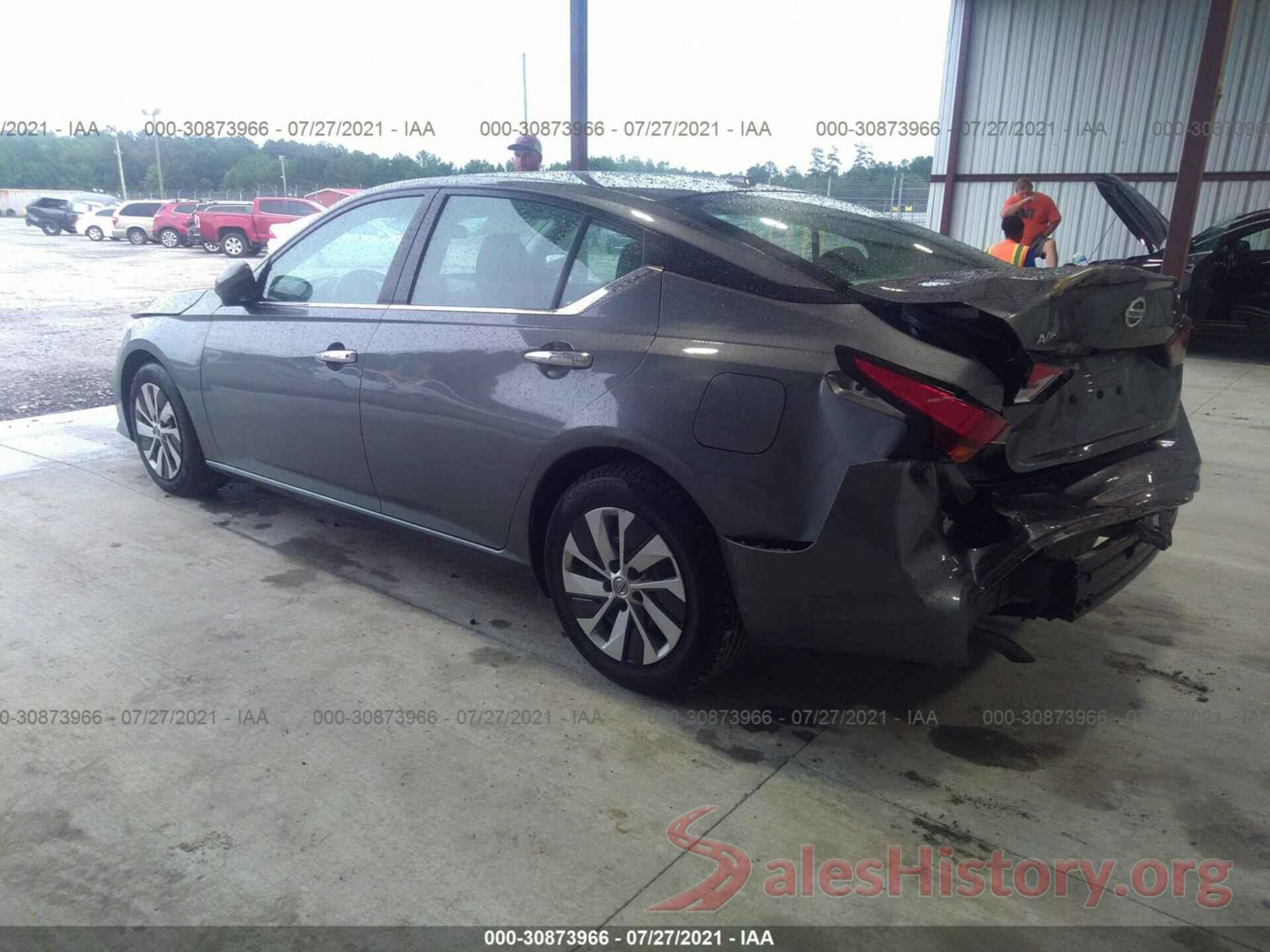 1N4BL4BV8LN301452 2020 NISSAN ALTIMA