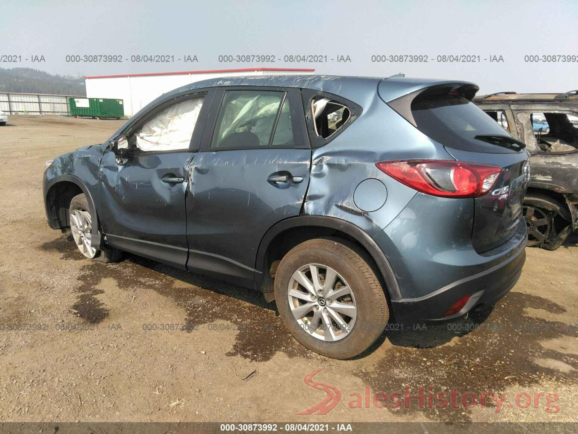 JM3KE4BY7G0787017 2016 MAZDA CX-5