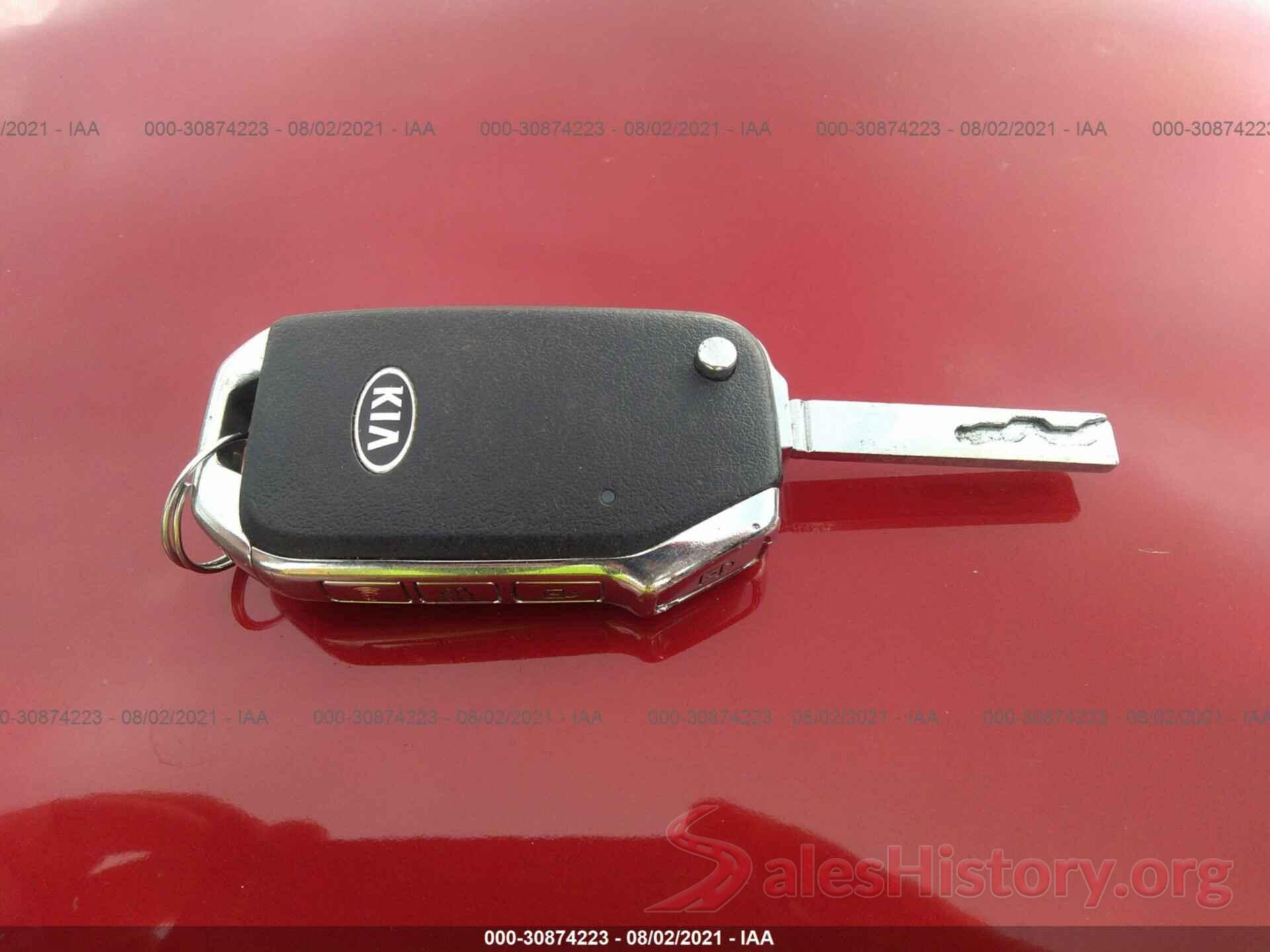 3KPF24AD3KE083611 2019 KIA FORTE