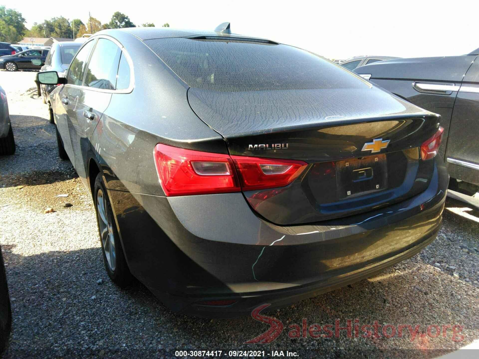 1G1ZD5ST1JF147743 2018 CHEVROLET MALIBU