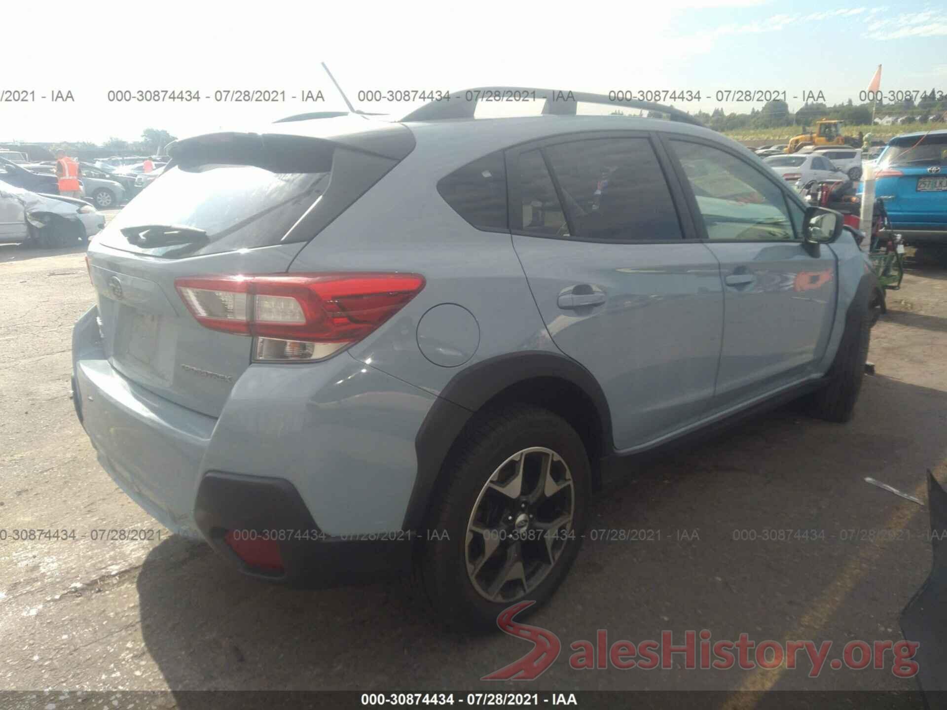 JF2GTAAC7JH225072 2018 SUBARU CROSSTREK