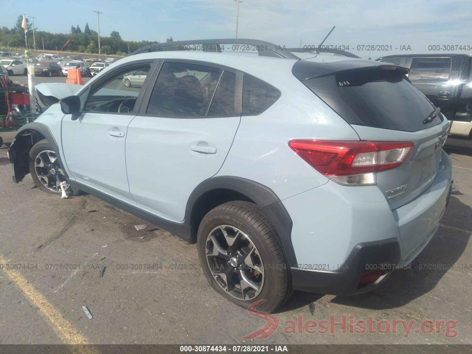 JF2GTAAC7JH225072 2018 SUBARU CROSSTREK