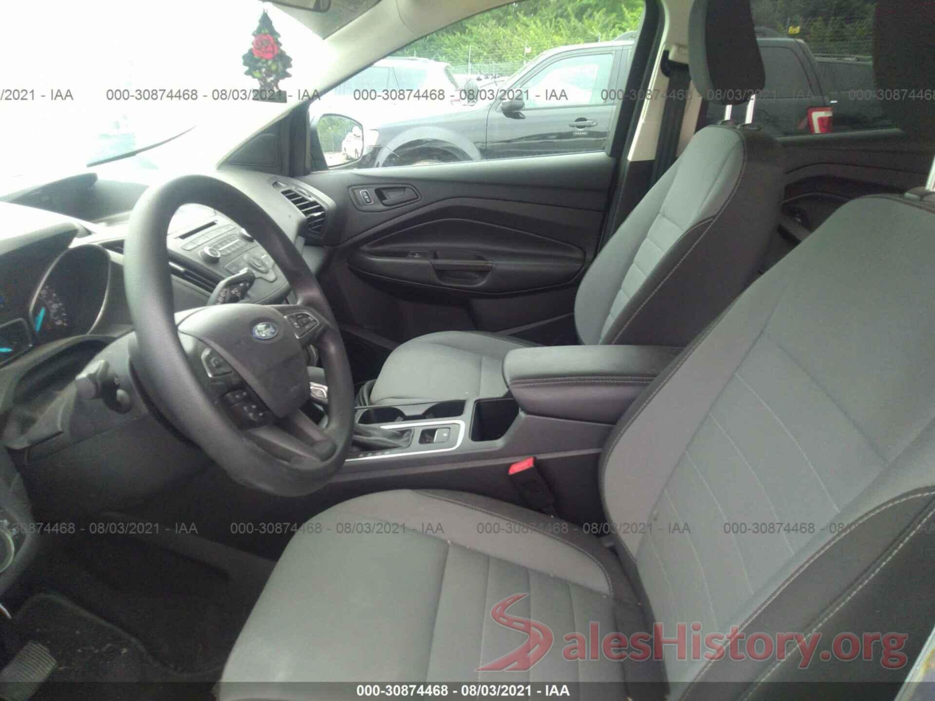 1FMCU0F72JUA59661 2018 FORD ESCAPE