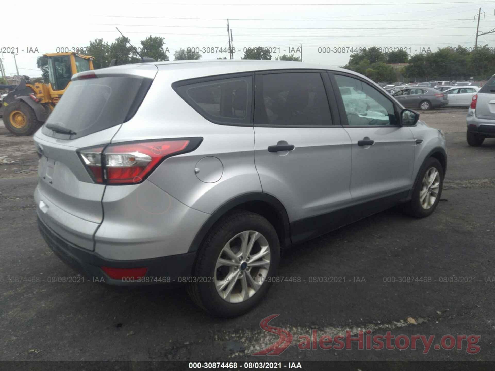 1FMCU0F72JUA59661 2018 FORD ESCAPE