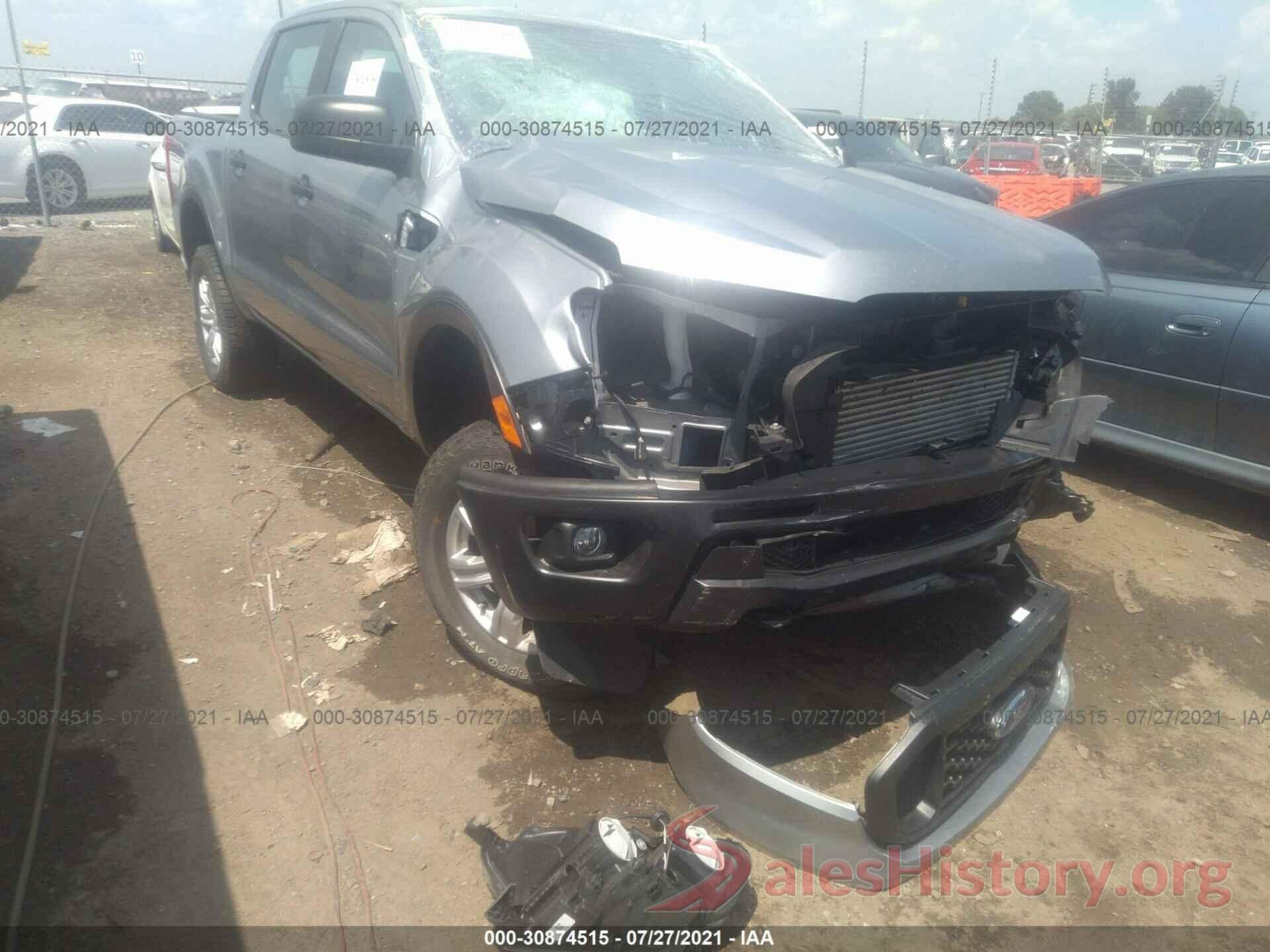 1FTER4FH7LLA44094 2020 FORD RANGER