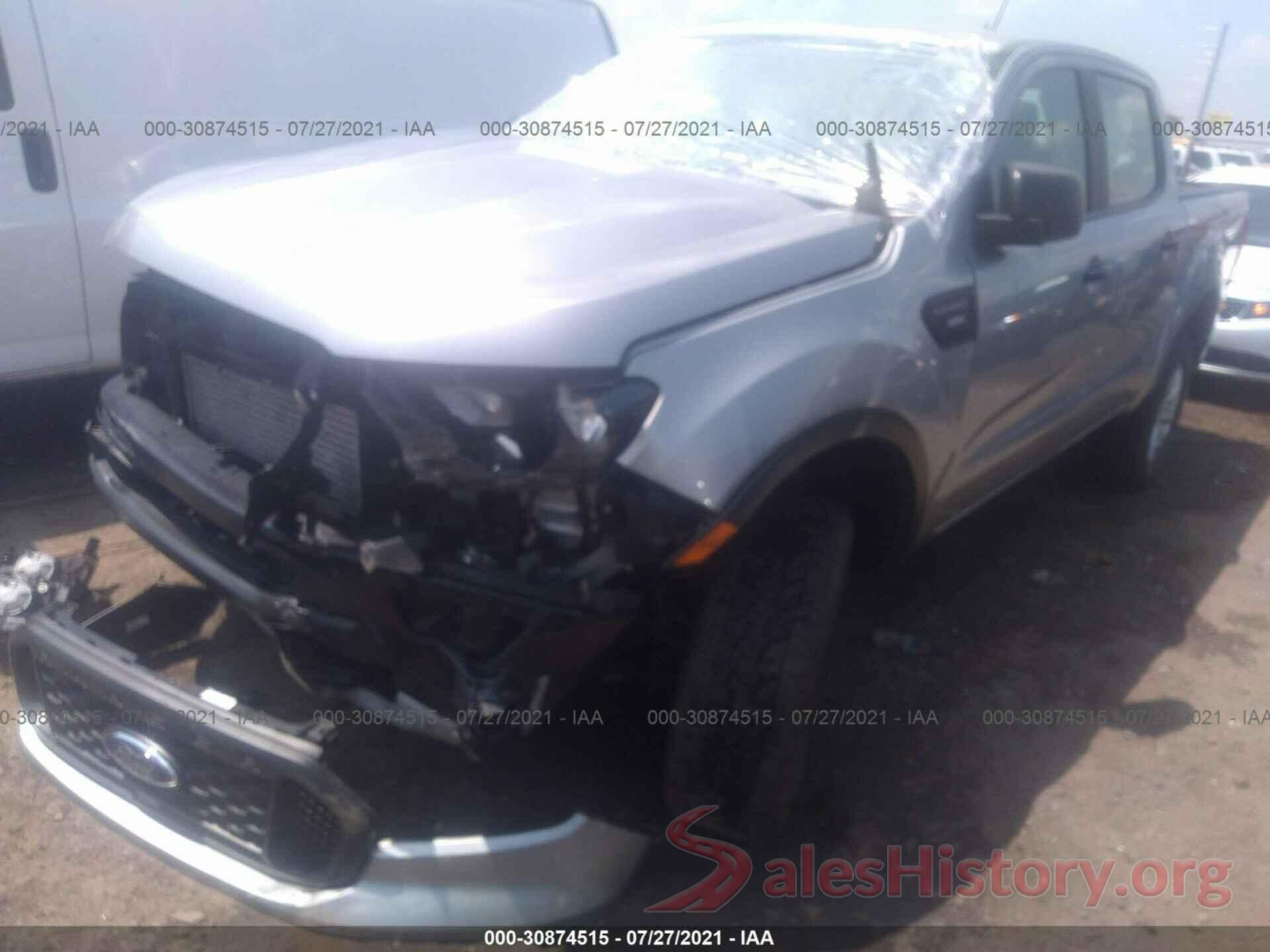 1FTER4FH7LLA44094 2020 FORD RANGER