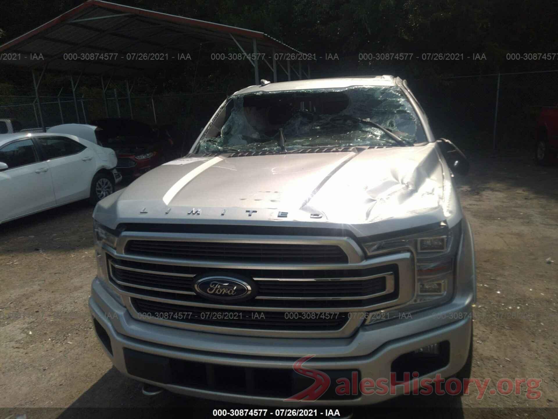 1FTEW1EG5JFE57739 2018 FORD F-150