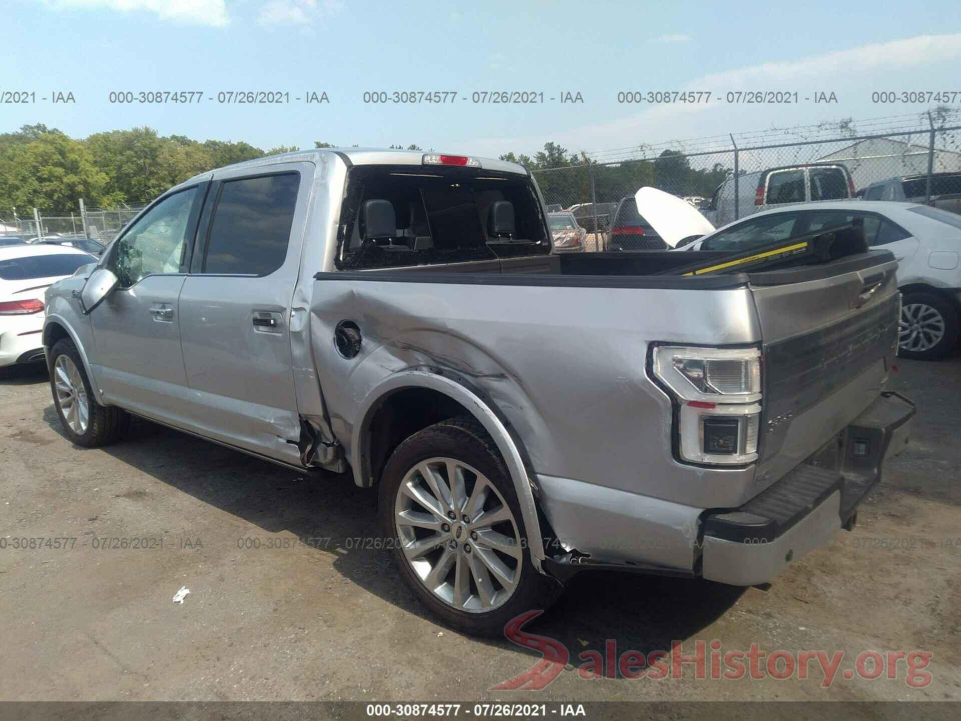 1FTEW1EG5JFE57739 2018 FORD F-150