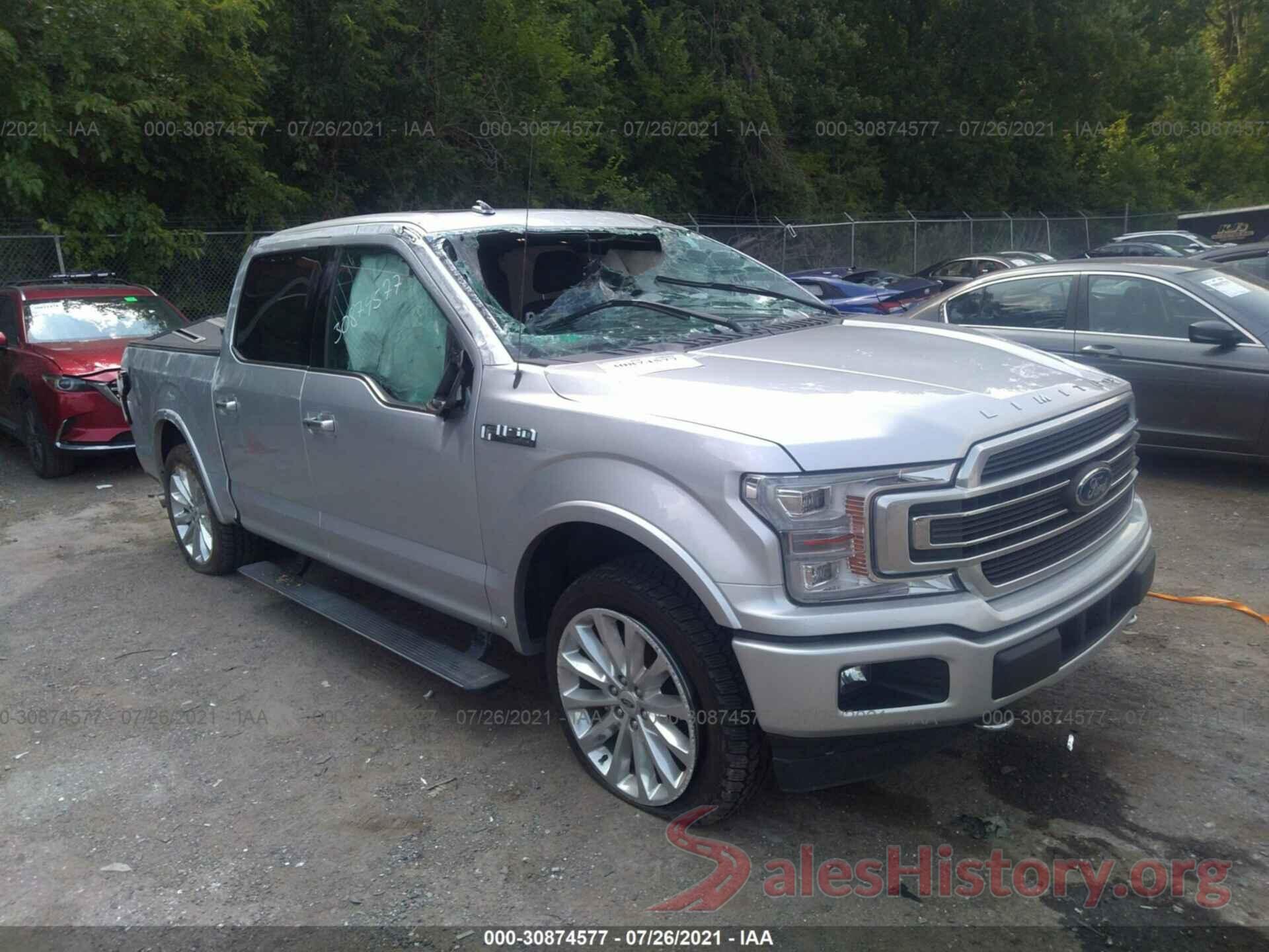 1FTEW1EG5JFE57739 2018 FORD F-150