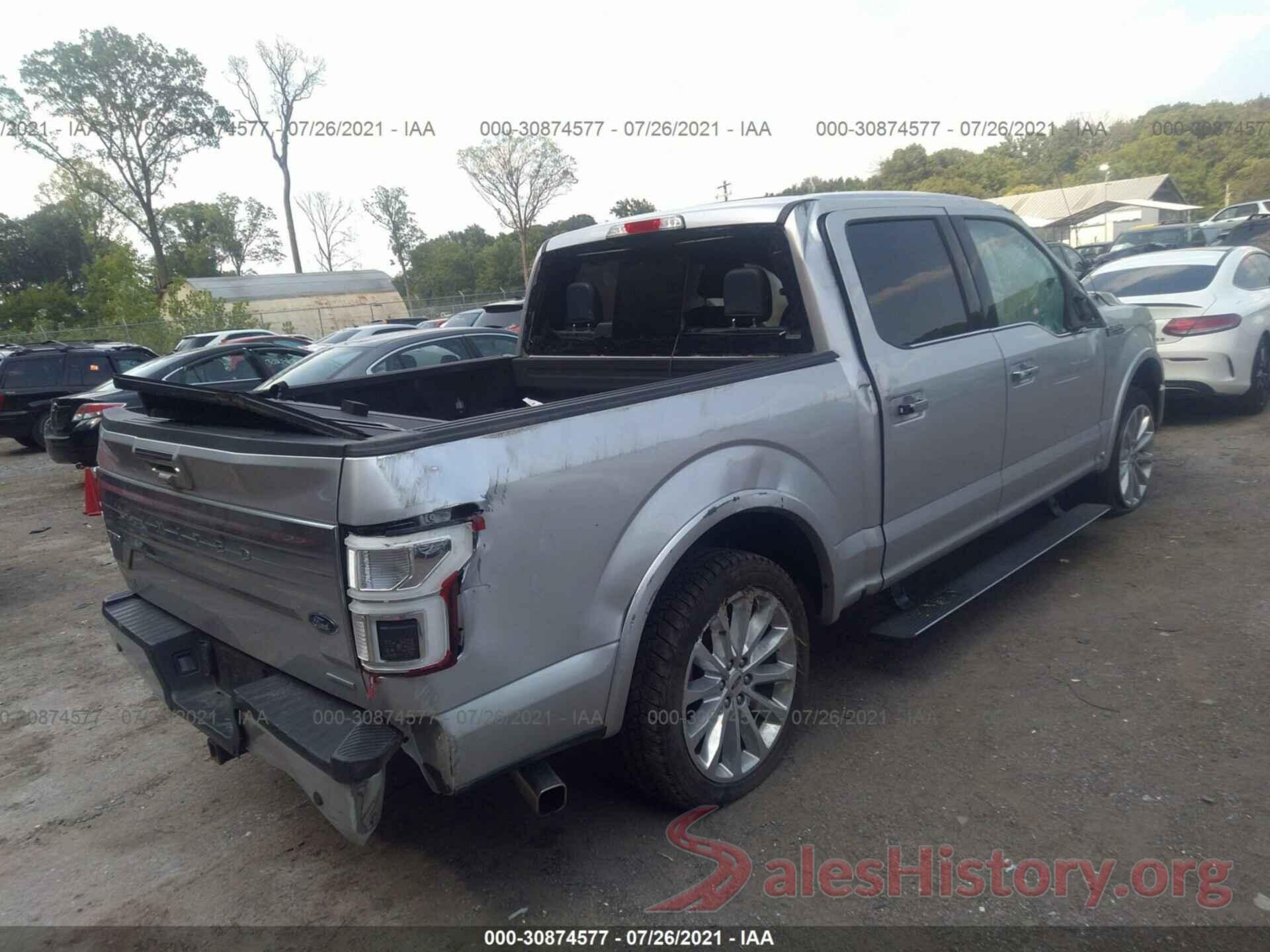 1FTEW1EG5JFE57739 2018 FORD F-150