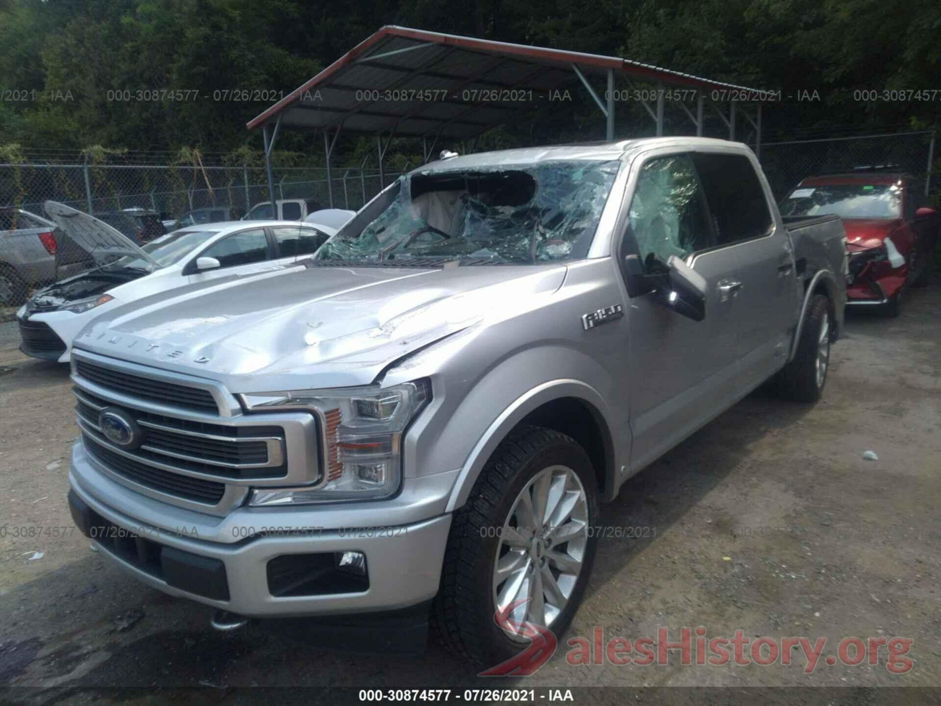 1FTEW1EG5JFE57739 2018 FORD F-150