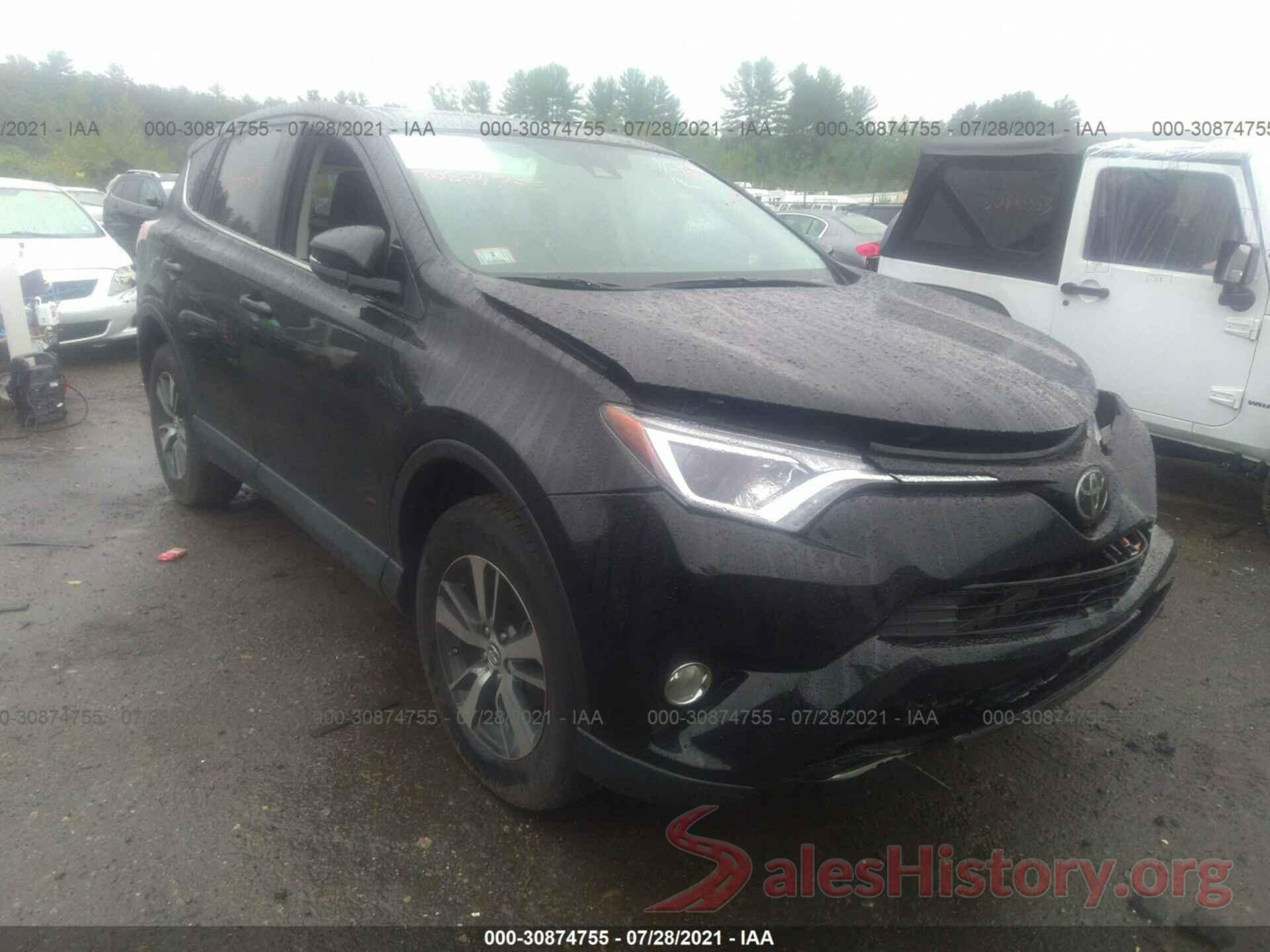 2T3RFREV7JW815288 2018 TOYOTA RAV4