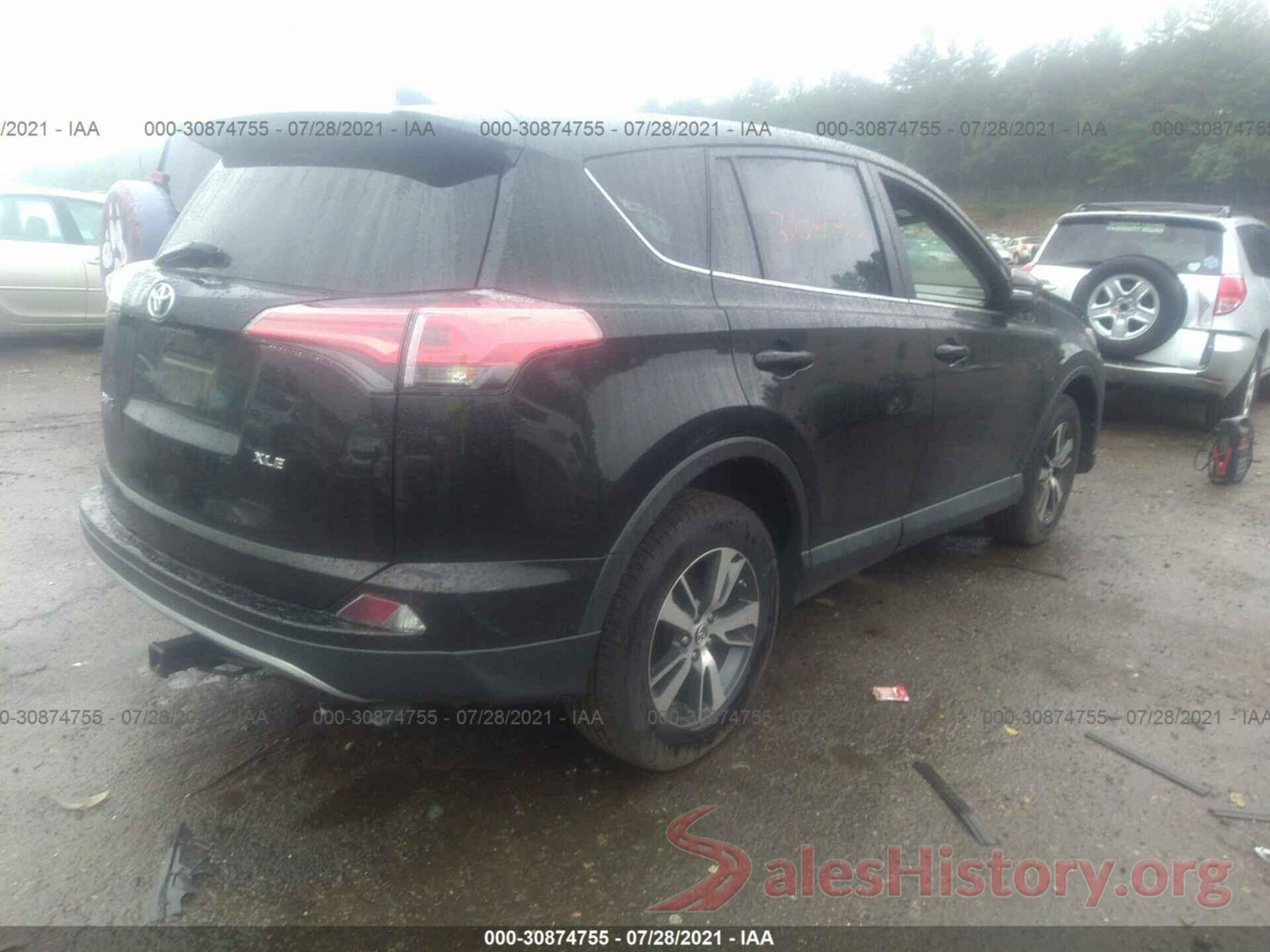 2T3RFREV7JW815288 2018 TOYOTA RAV4