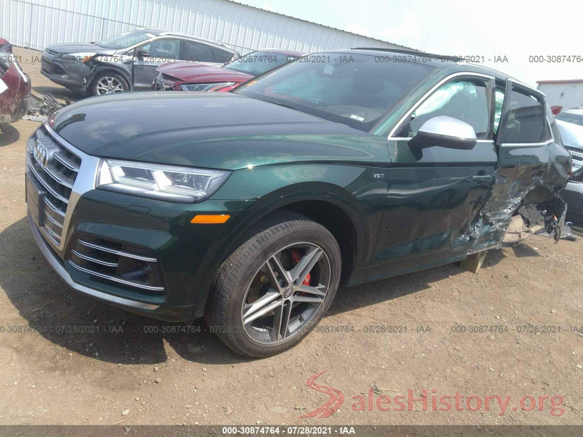 WA1C4AFY6J2223874 2018 AUDI SQ5