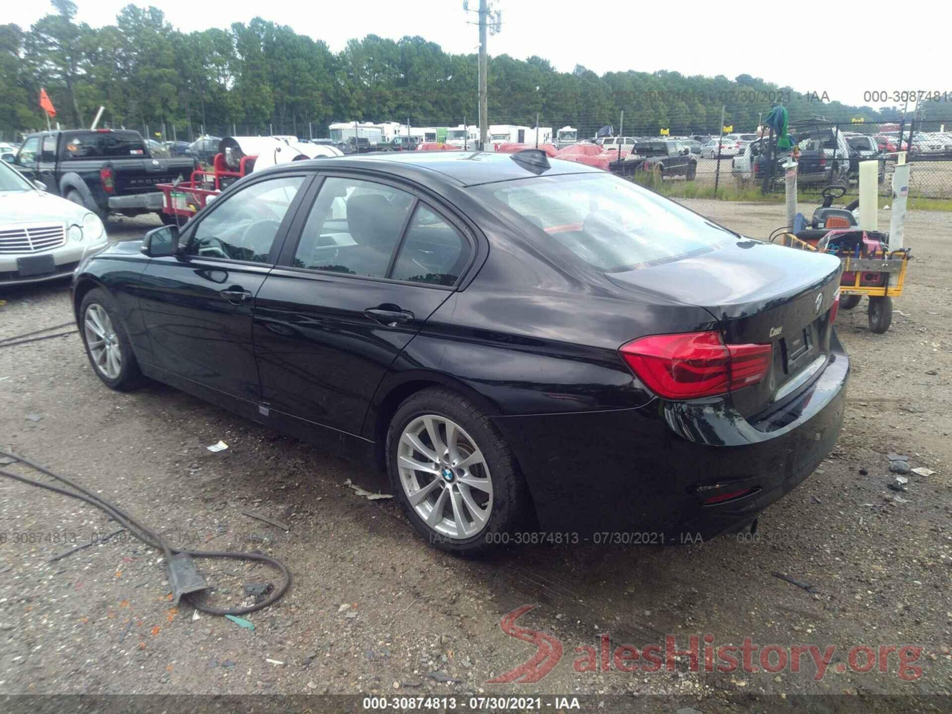 WBA8A9C51GK617950 2016 BMW 3 SERIES