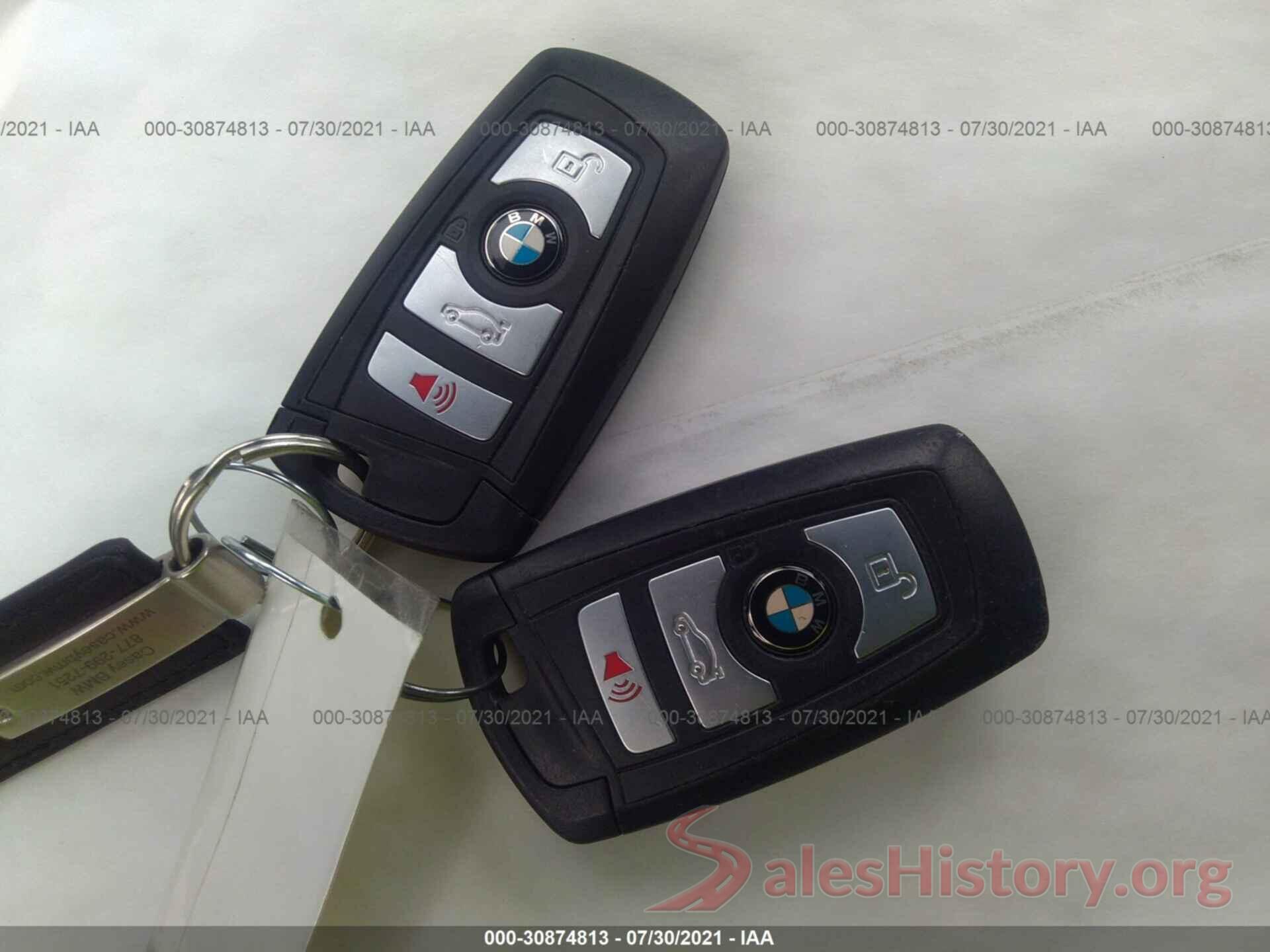 WBA8A9C51GK617950 2016 BMW 3 SERIES