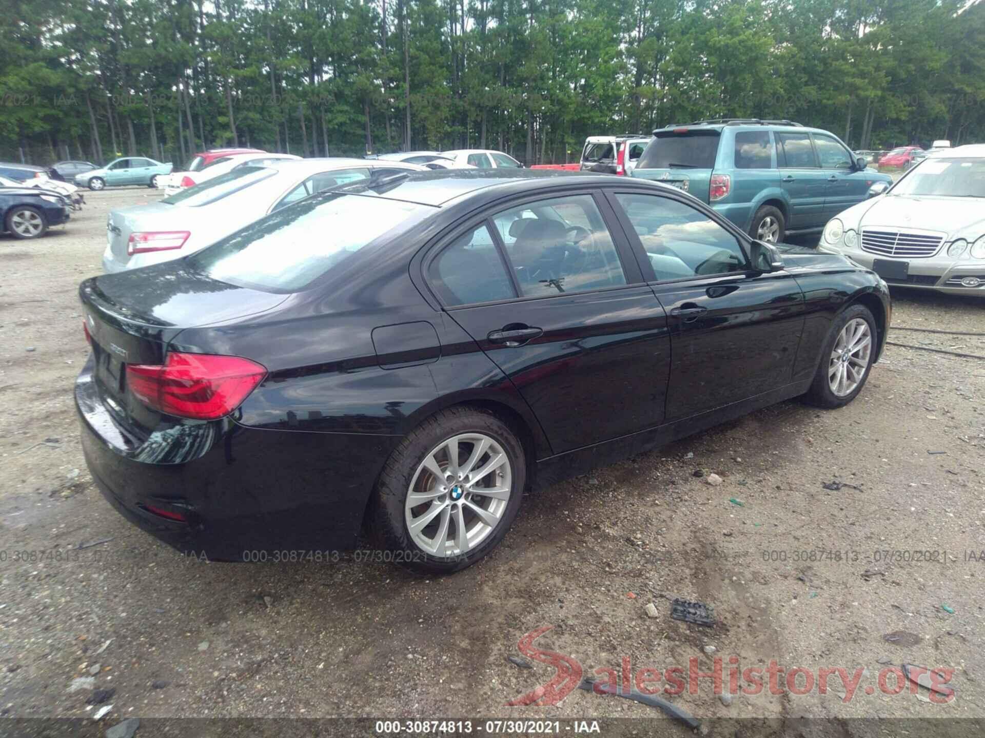 WBA8A9C51GK617950 2016 BMW 3 SERIES