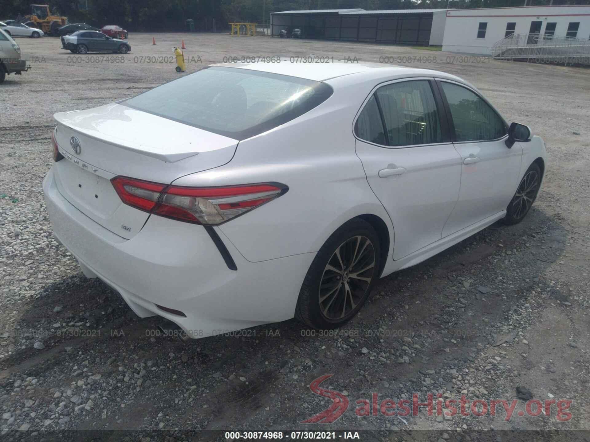 4T1B11HK9JU507454 2018 TOYOTA CAMRY