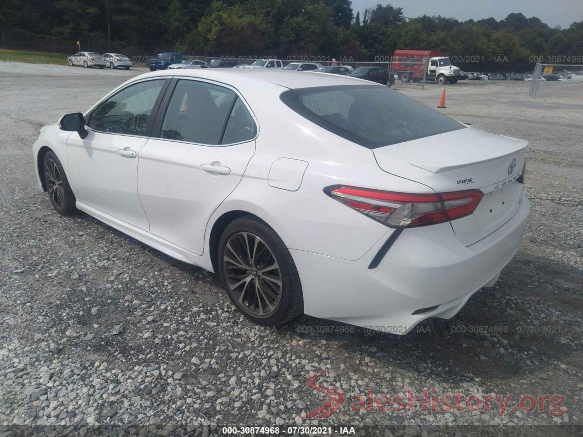 4T1B11HK9JU507454 2018 TOYOTA CAMRY