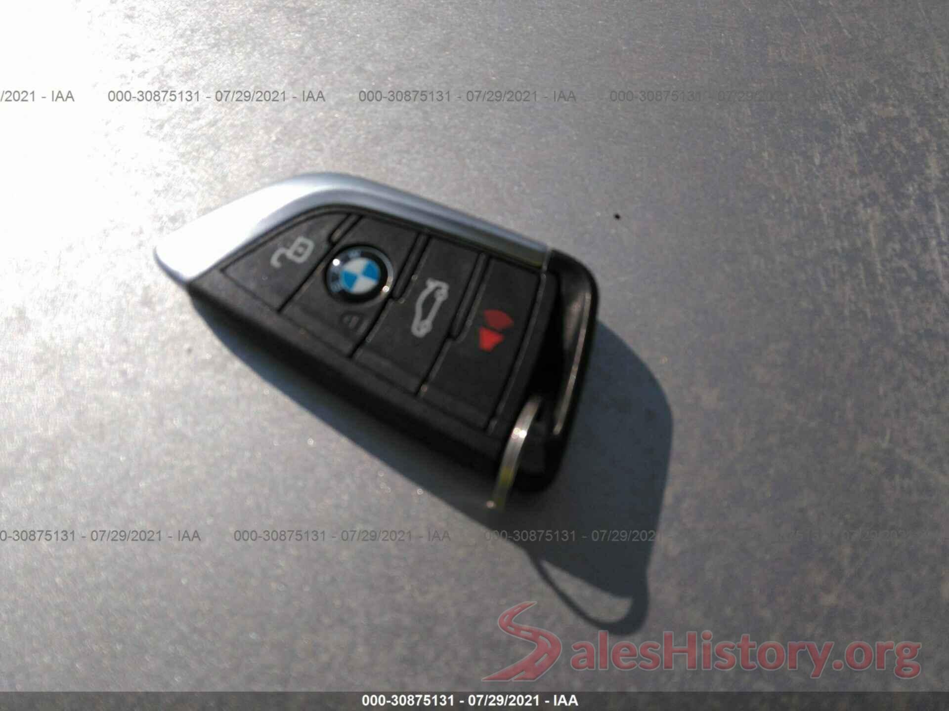 5UXTY9C01M9E61104 2021 BMW X3