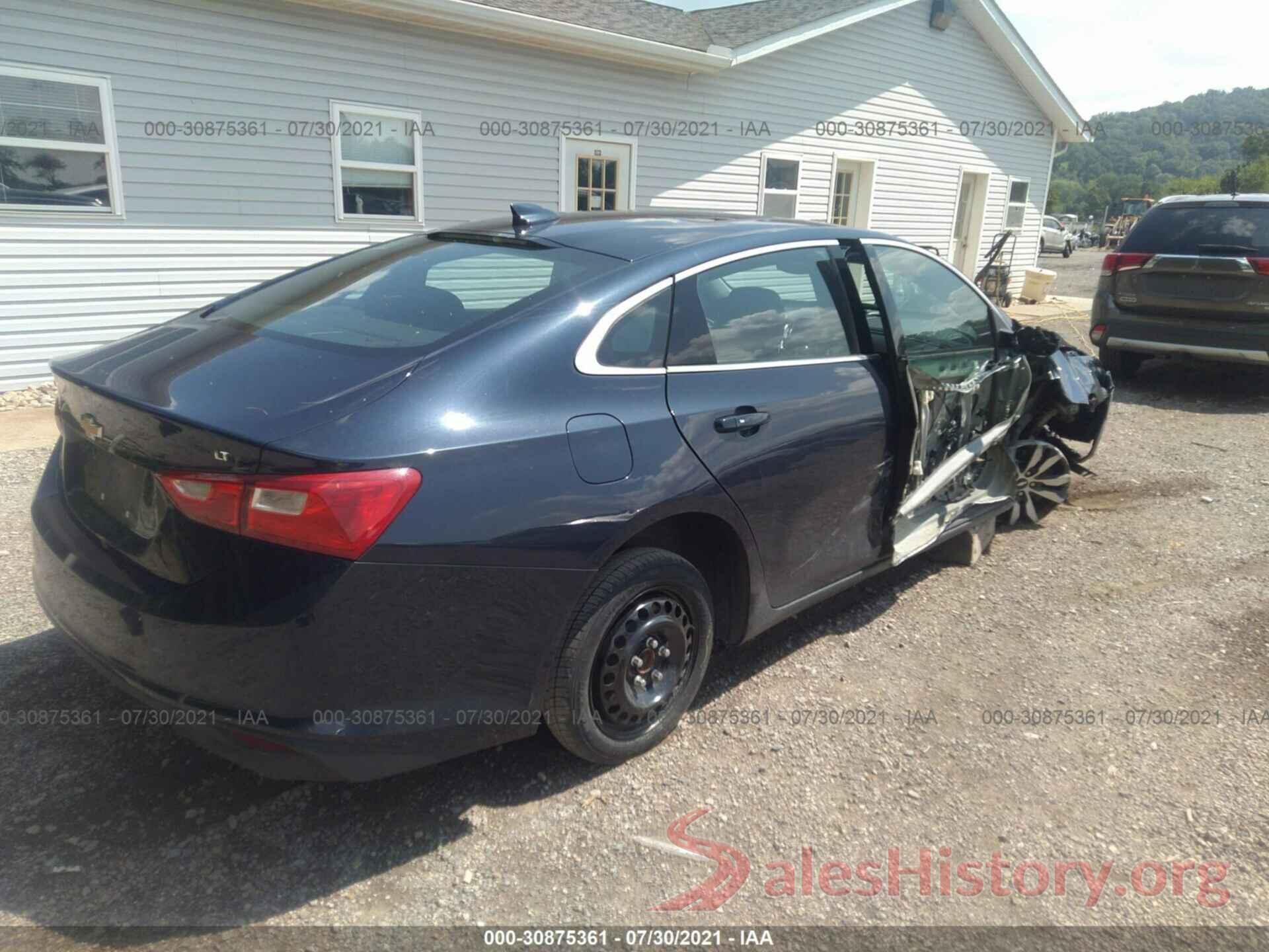 1G1ZD5ST5JF162293 2018 CHEVROLET MALIBU