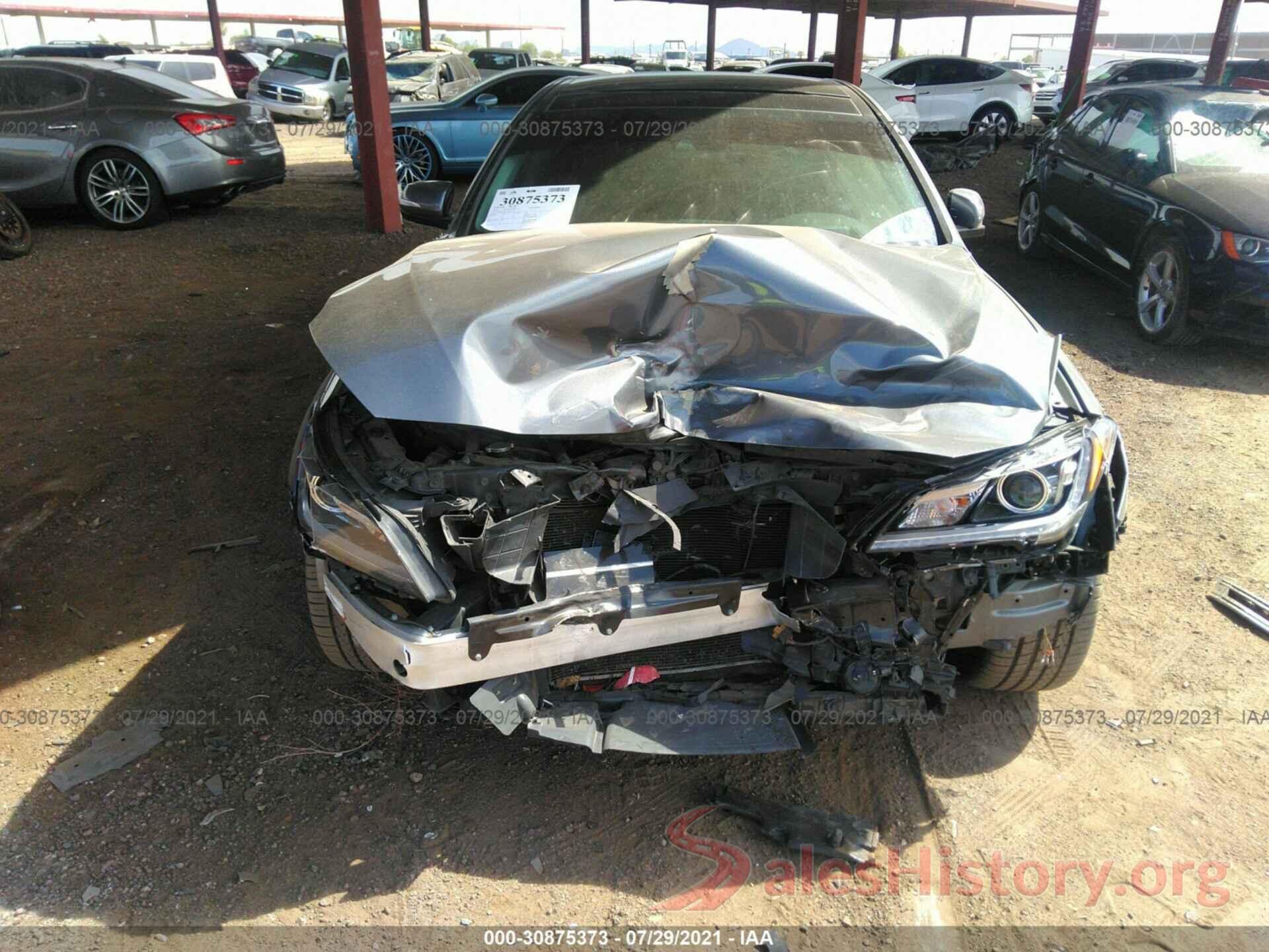 KMHGN4JE7GU138747 2016 HYUNDAI GENESIS