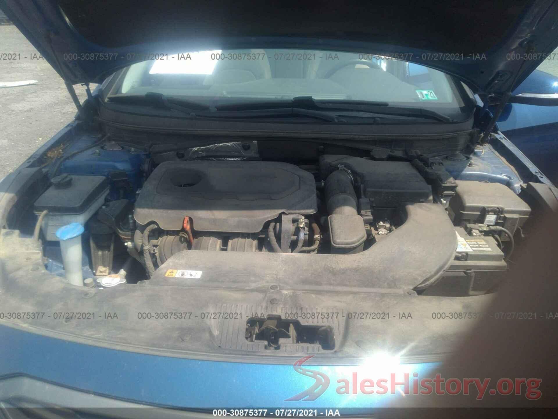 5NPE34AF7HH573578 2017 HYUNDAI SONATA