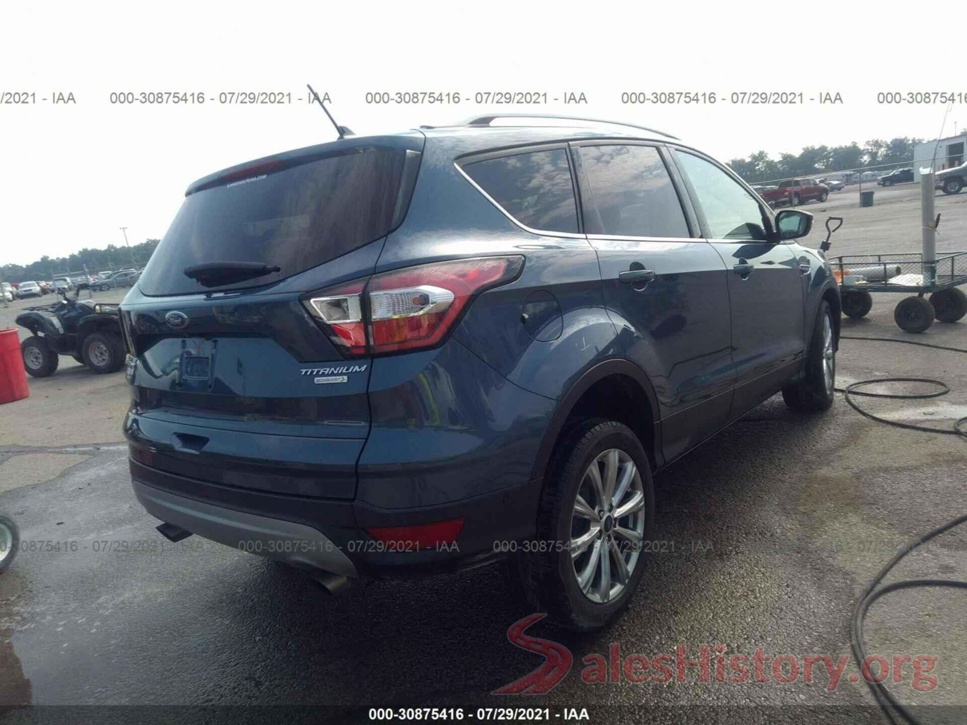 1FMCU0J92JUB09855 2018 FORD ESCAPE