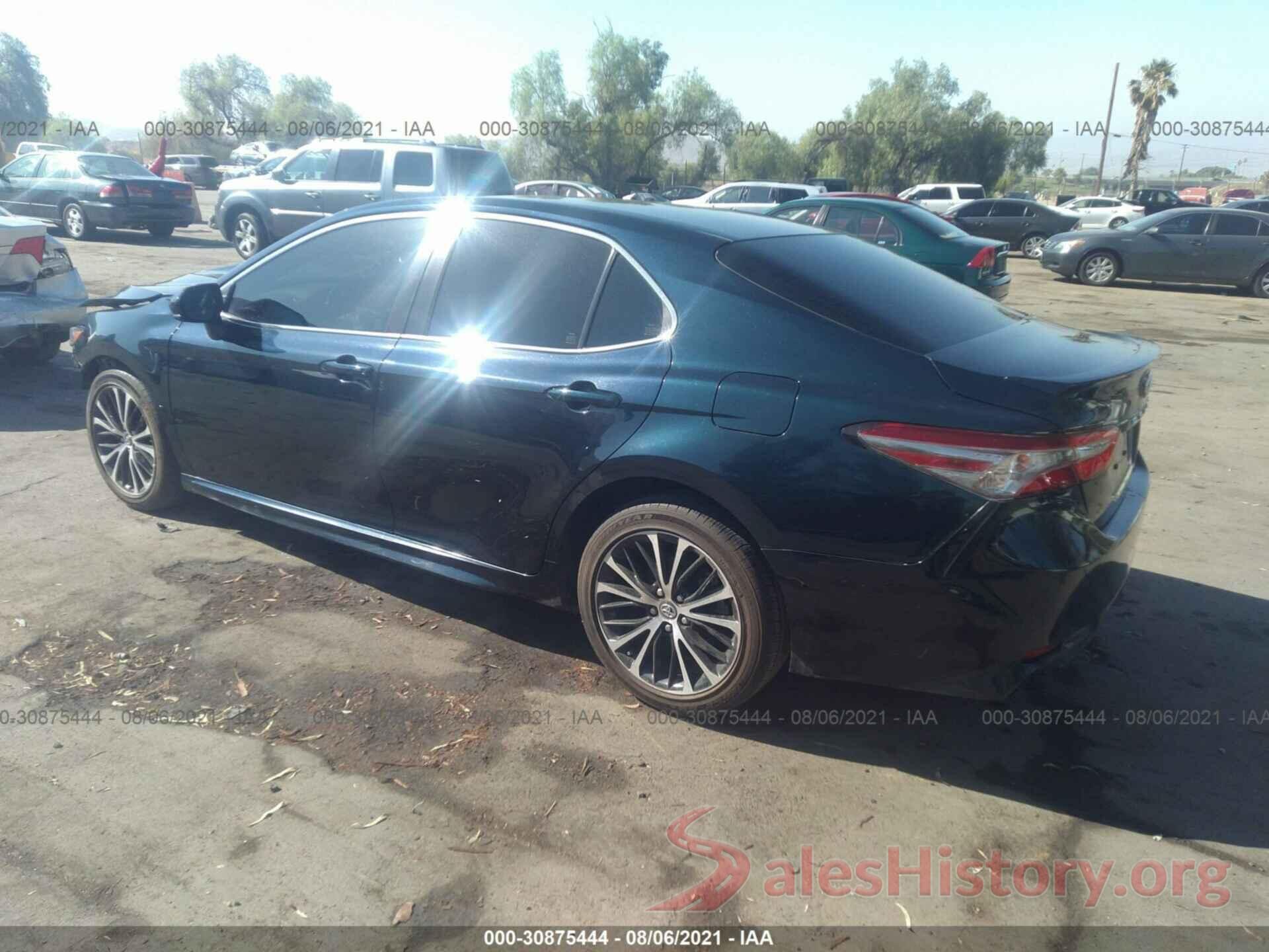 JTNB11HK2J3048757 2018 TOYOTA CAMRY