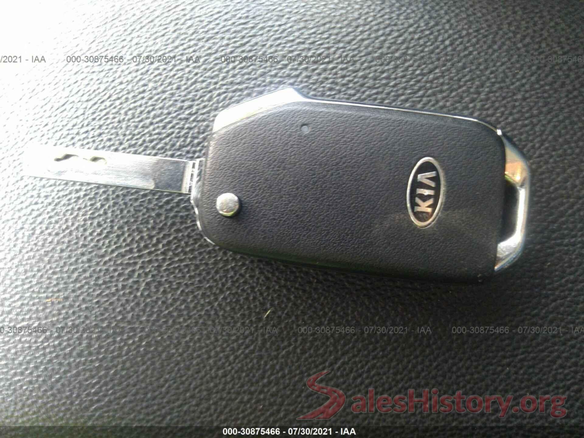 3KPF24AD1KE057749 2019 KIA FORTE