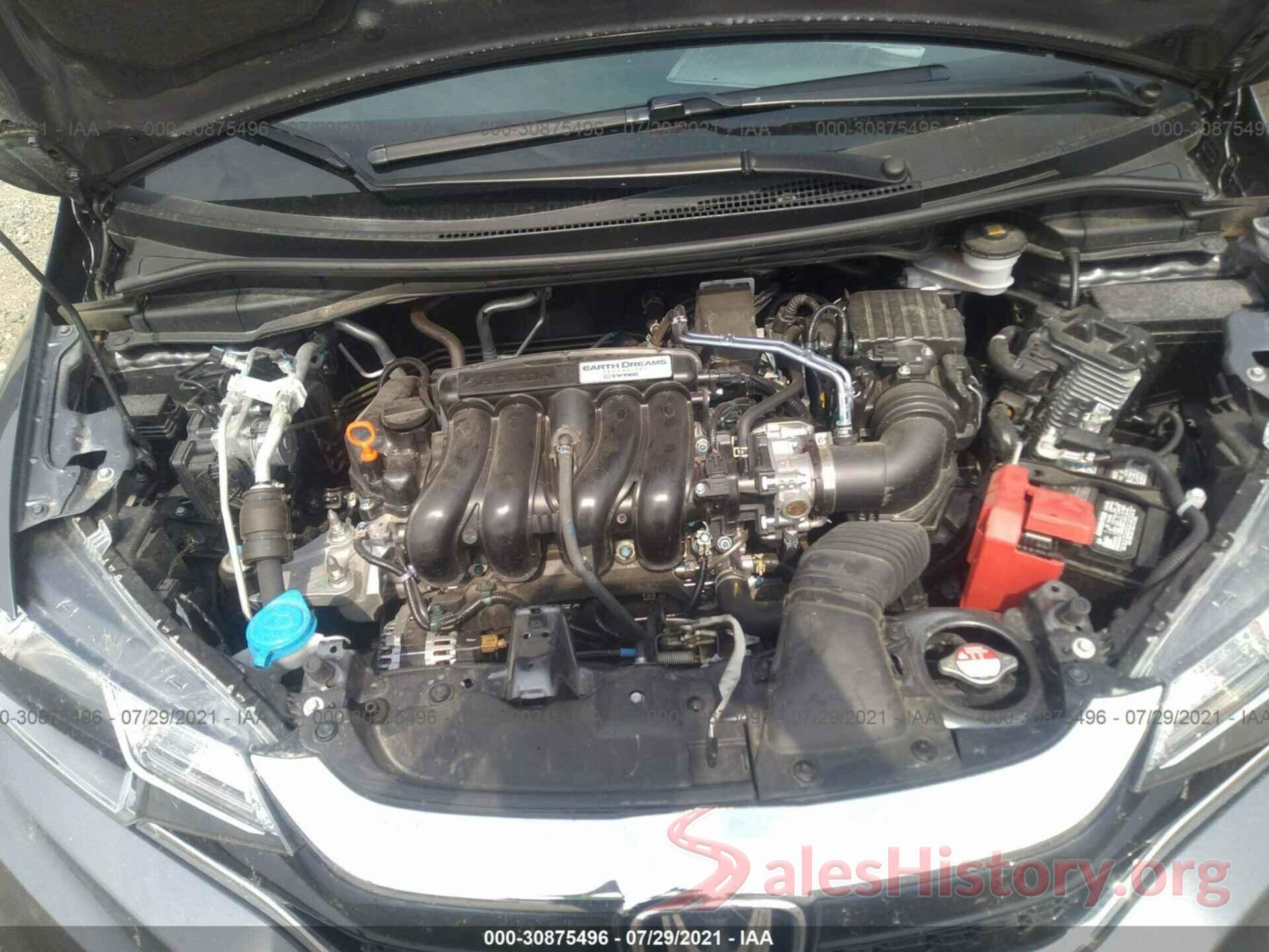 3HGGK5H48LM715477 2020 HONDA FIT