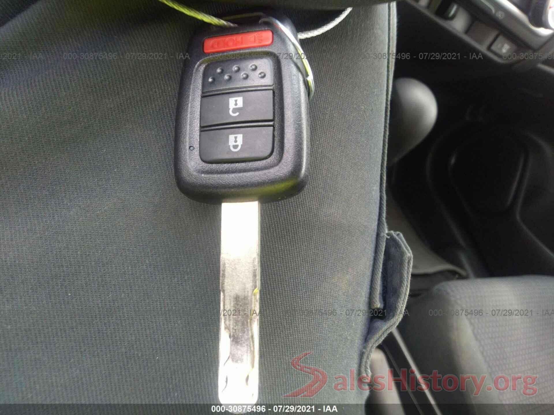 3HGGK5H48LM715477 2020 HONDA FIT