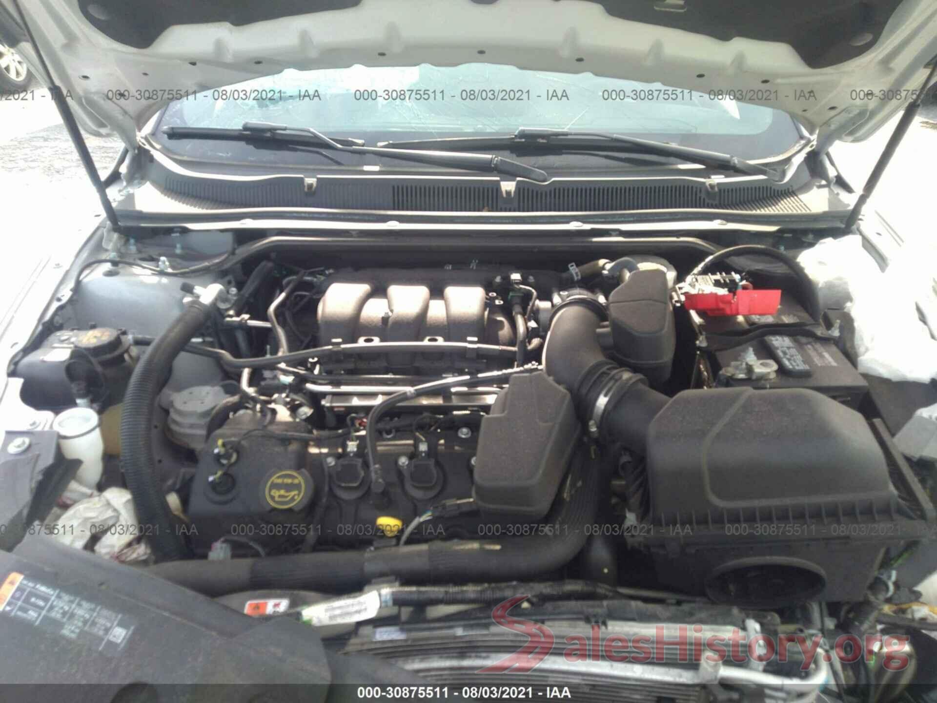 1FAHP2F88KG101309 2019 FORD TAURUS