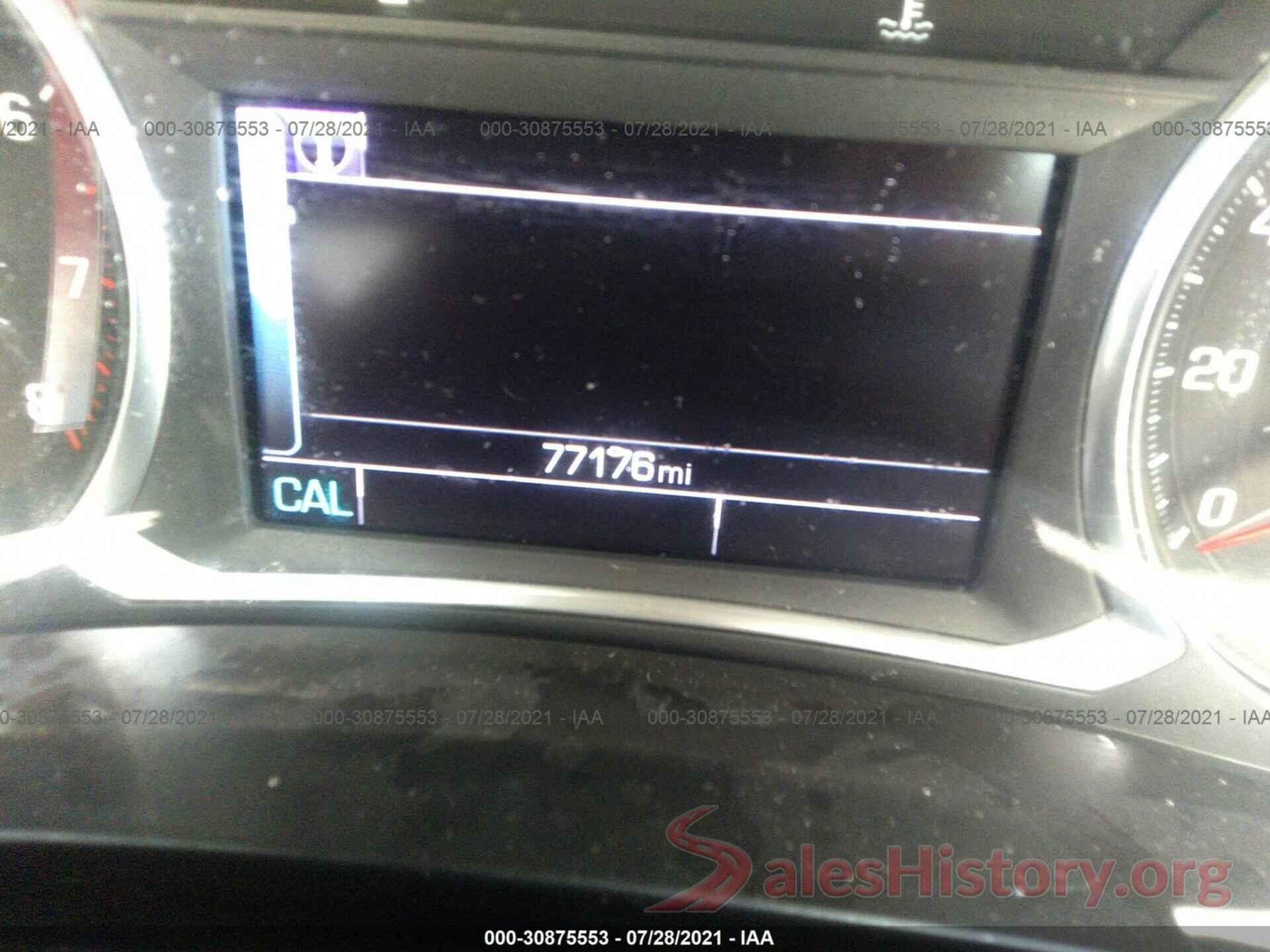 1G1ZF5SX0GF233129 2016 CHEVROLET MALIBU