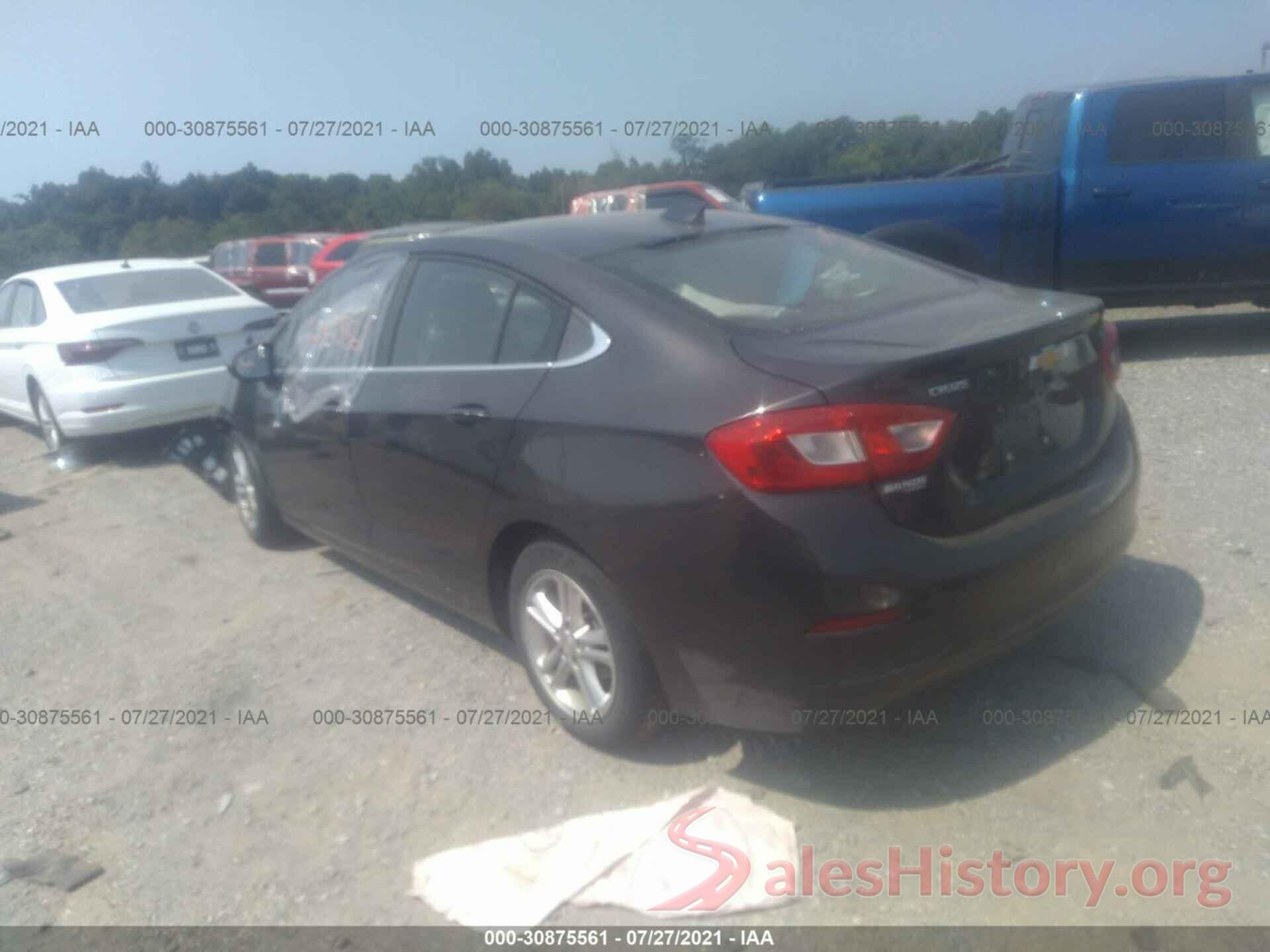 1G1BE5SM5G7248892 2016 CHEVROLET CRUZE