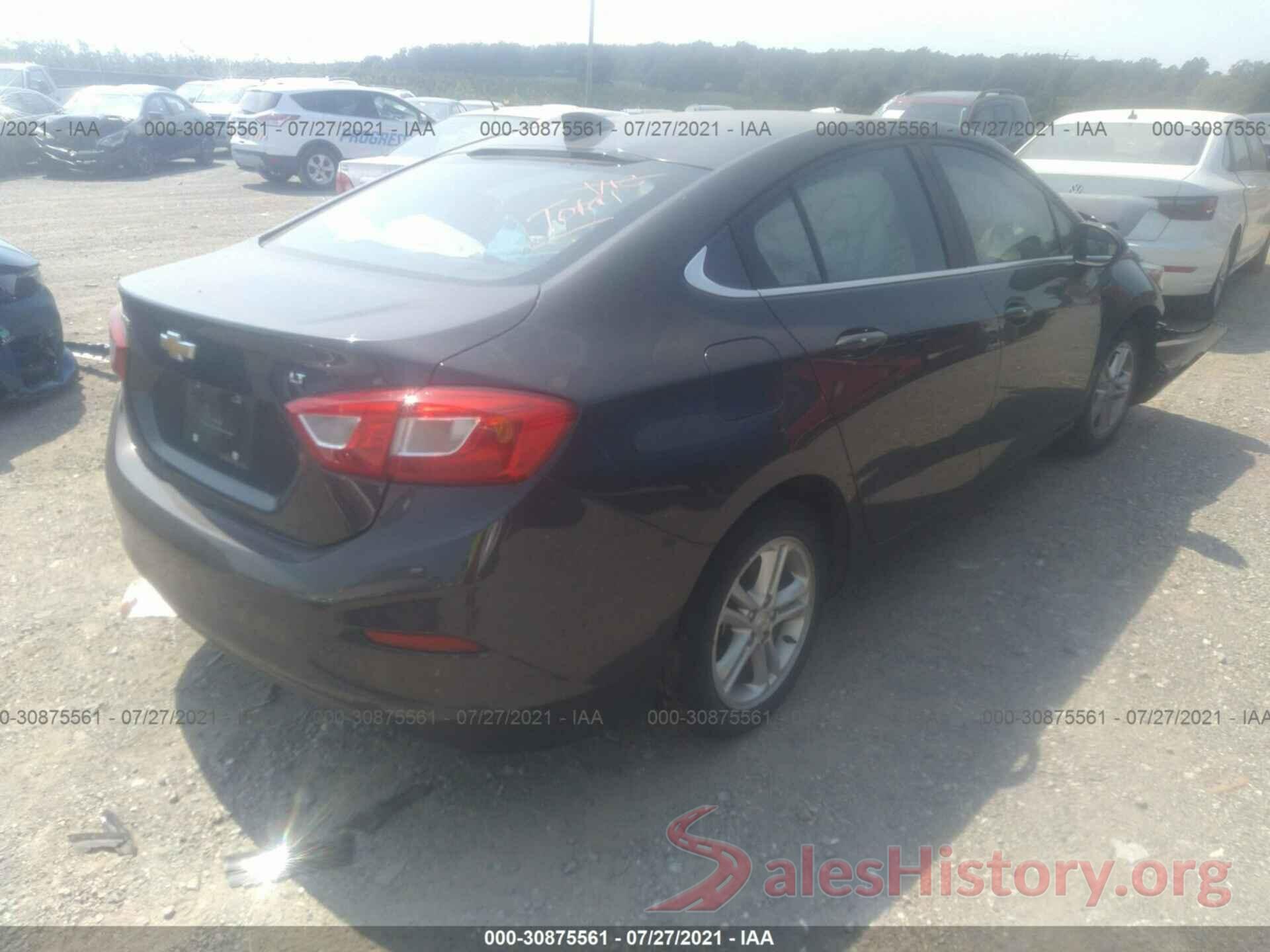 1G1BE5SM5G7248892 2016 CHEVROLET CRUZE