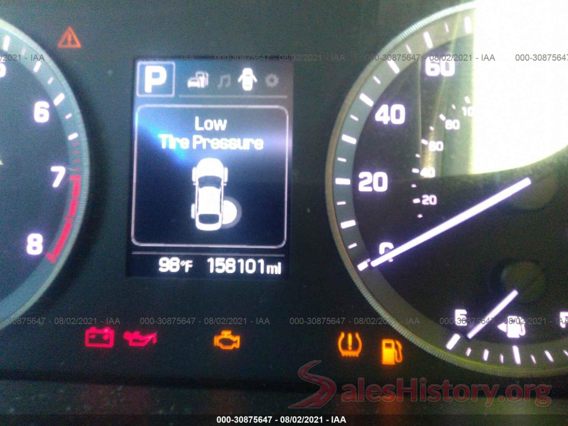 5NPE24AF9GH404700 2016 HYUNDAI SONATA