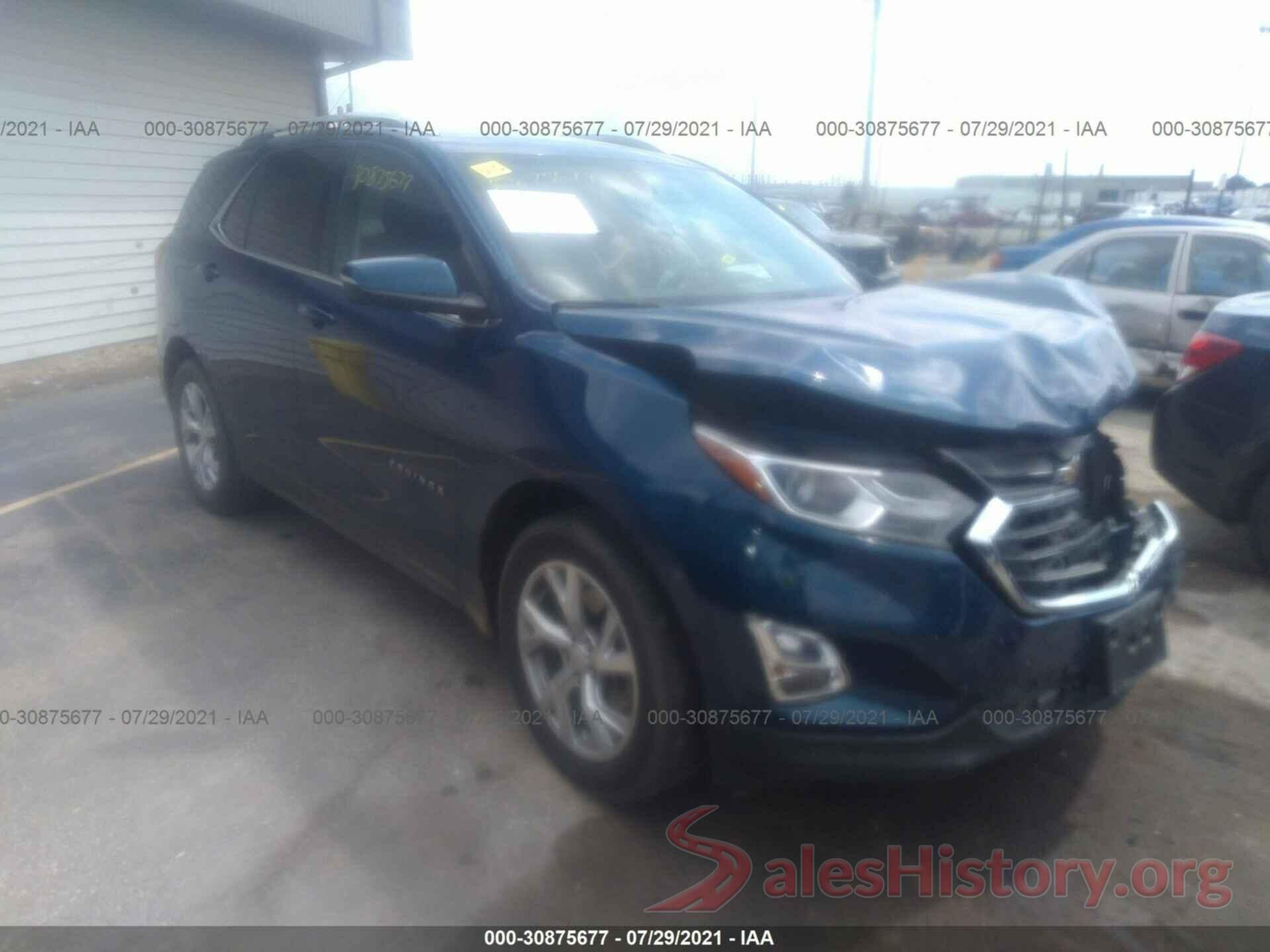 2GNAXLEX0K6124052 2019 CHEVROLET EQUINOX