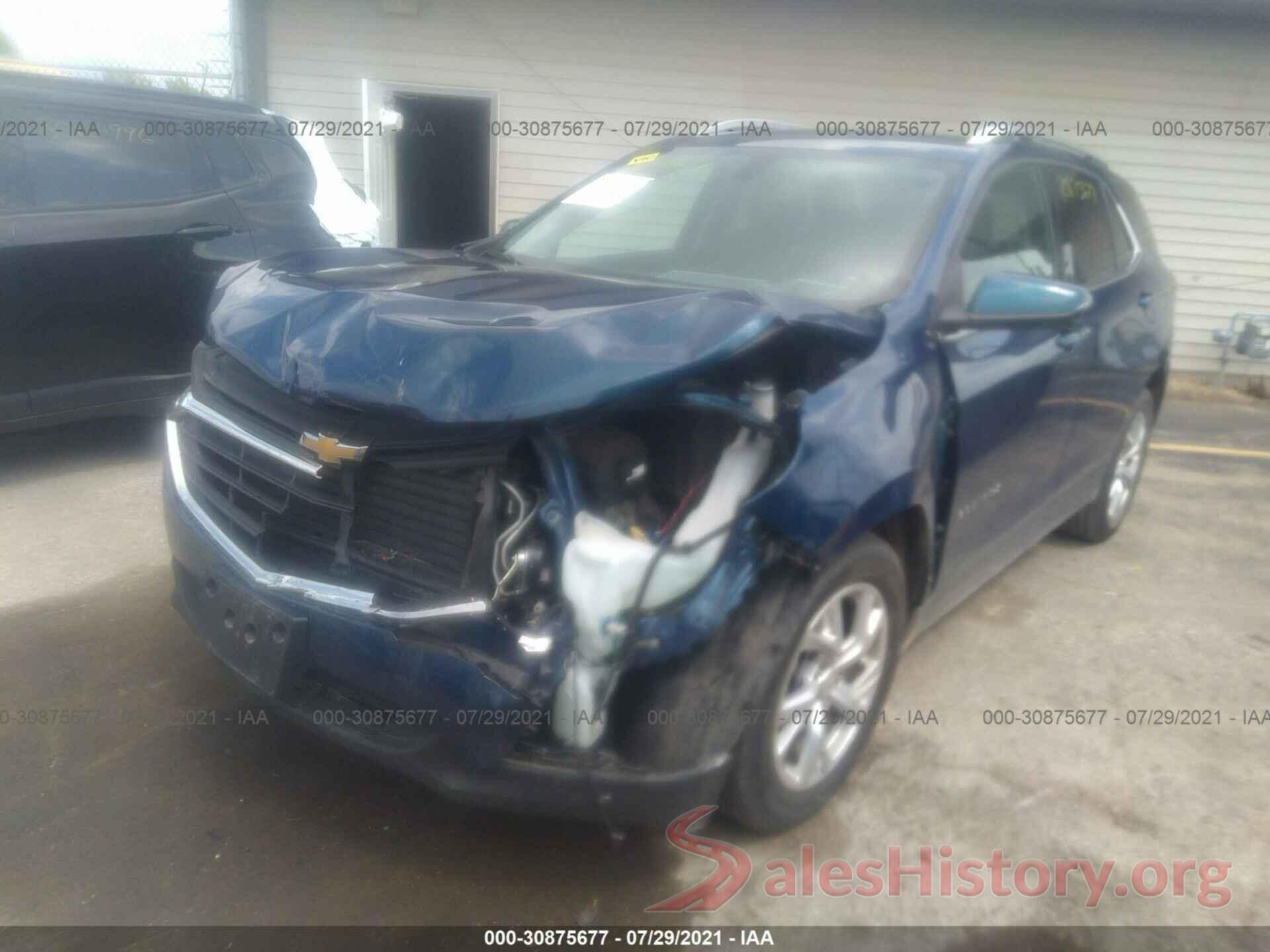 2GNAXLEX0K6124052 2019 CHEVROLET EQUINOX