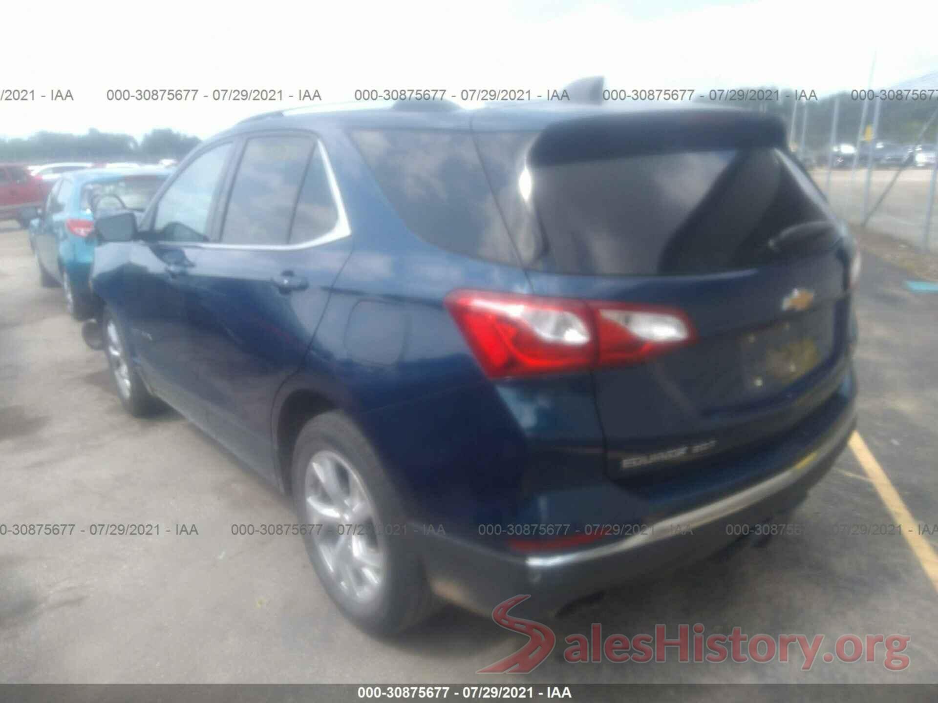 2GNAXLEX0K6124052 2019 CHEVROLET EQUINOX