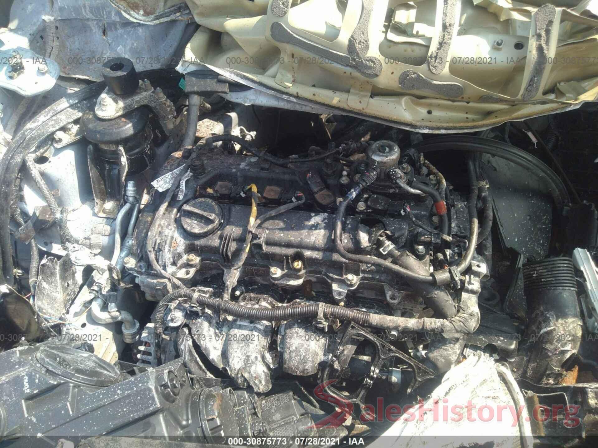 KM8J2CA48MU393919 2021 HYUNDAI TUCSON