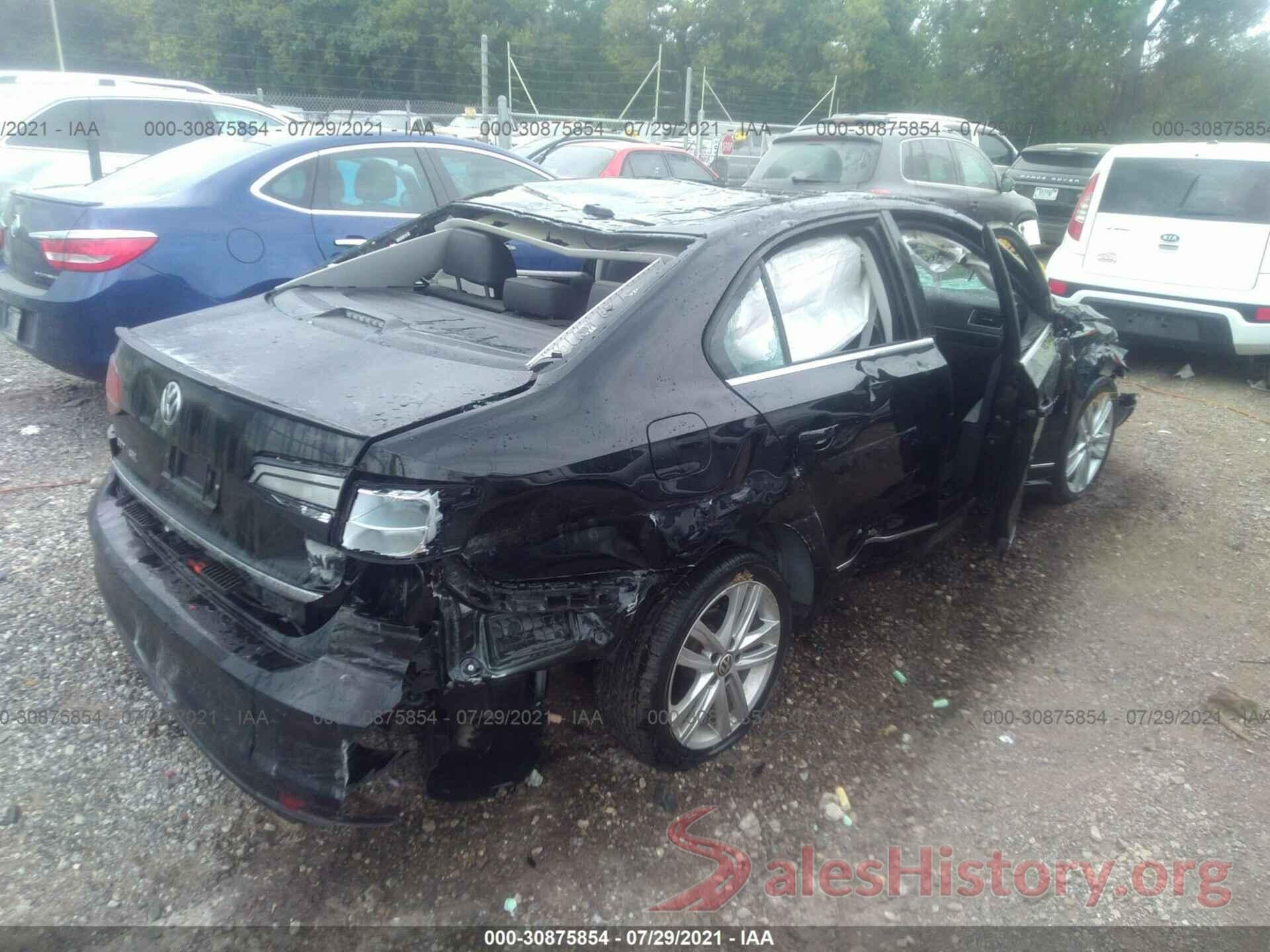 3VWL17AJ2HM215783 2017 VOLKSWAGEN JETTA