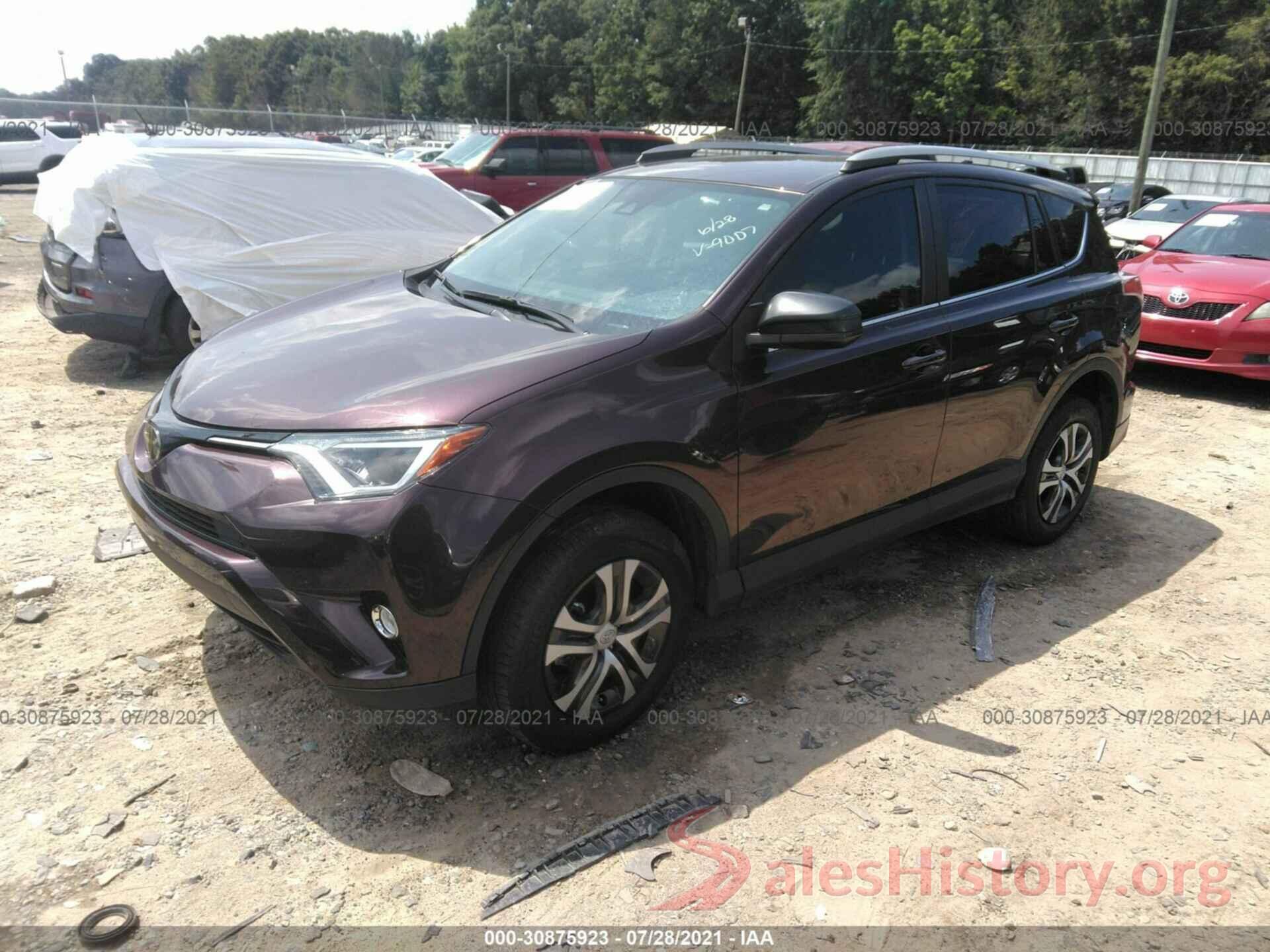 2T3ZFREV6JW469007 2018 TOYOTA RAV4