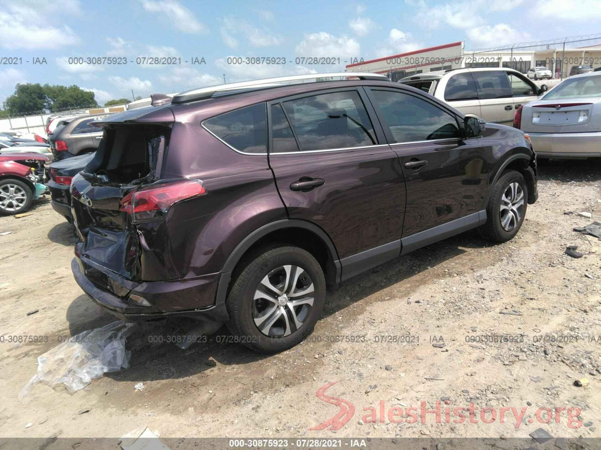 2T3ZFREV6JW469007 2018 TOYOTA RAV4