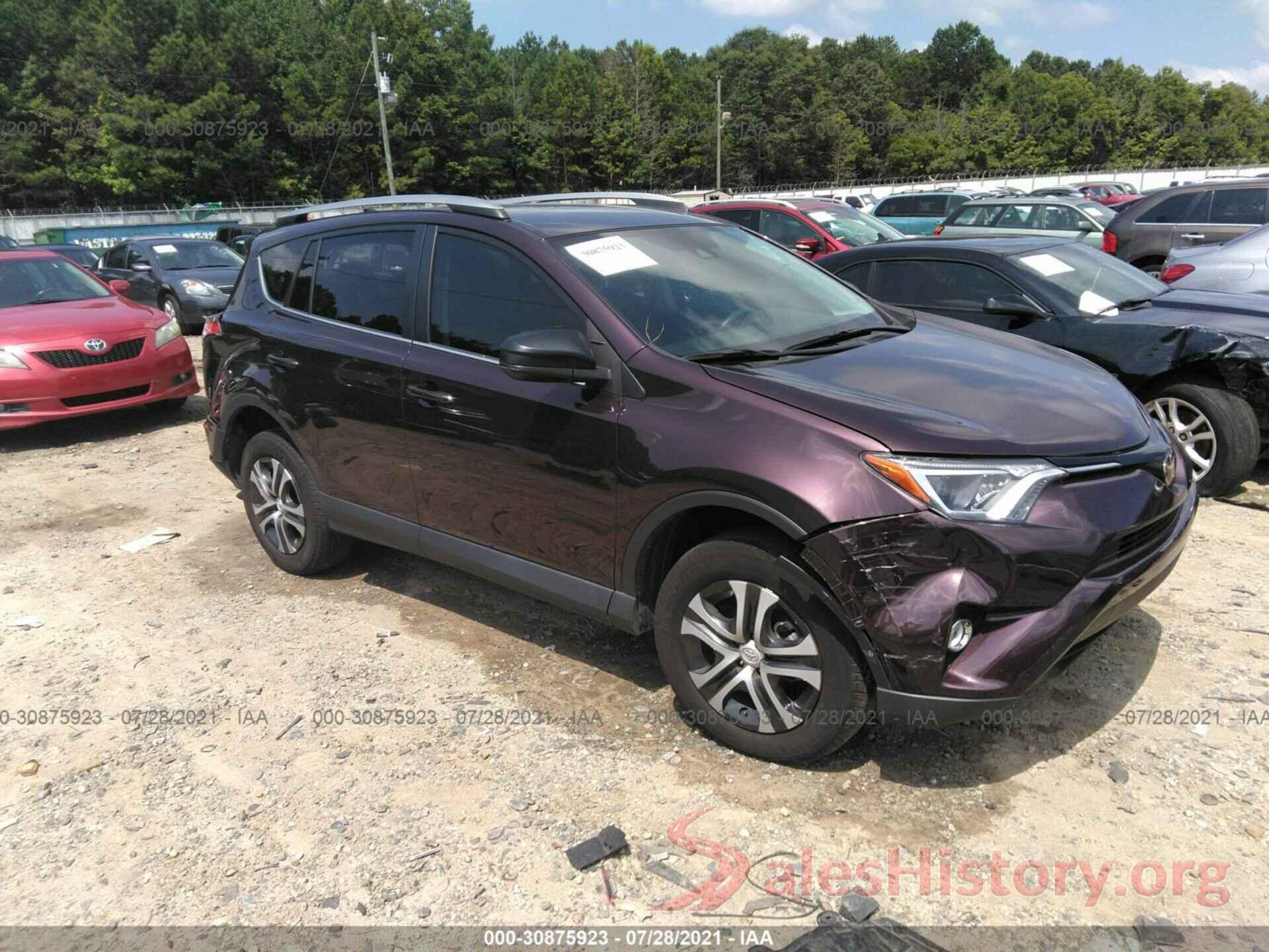 2T3ZFREV6JW469007 2018 TOYOTA RAV4