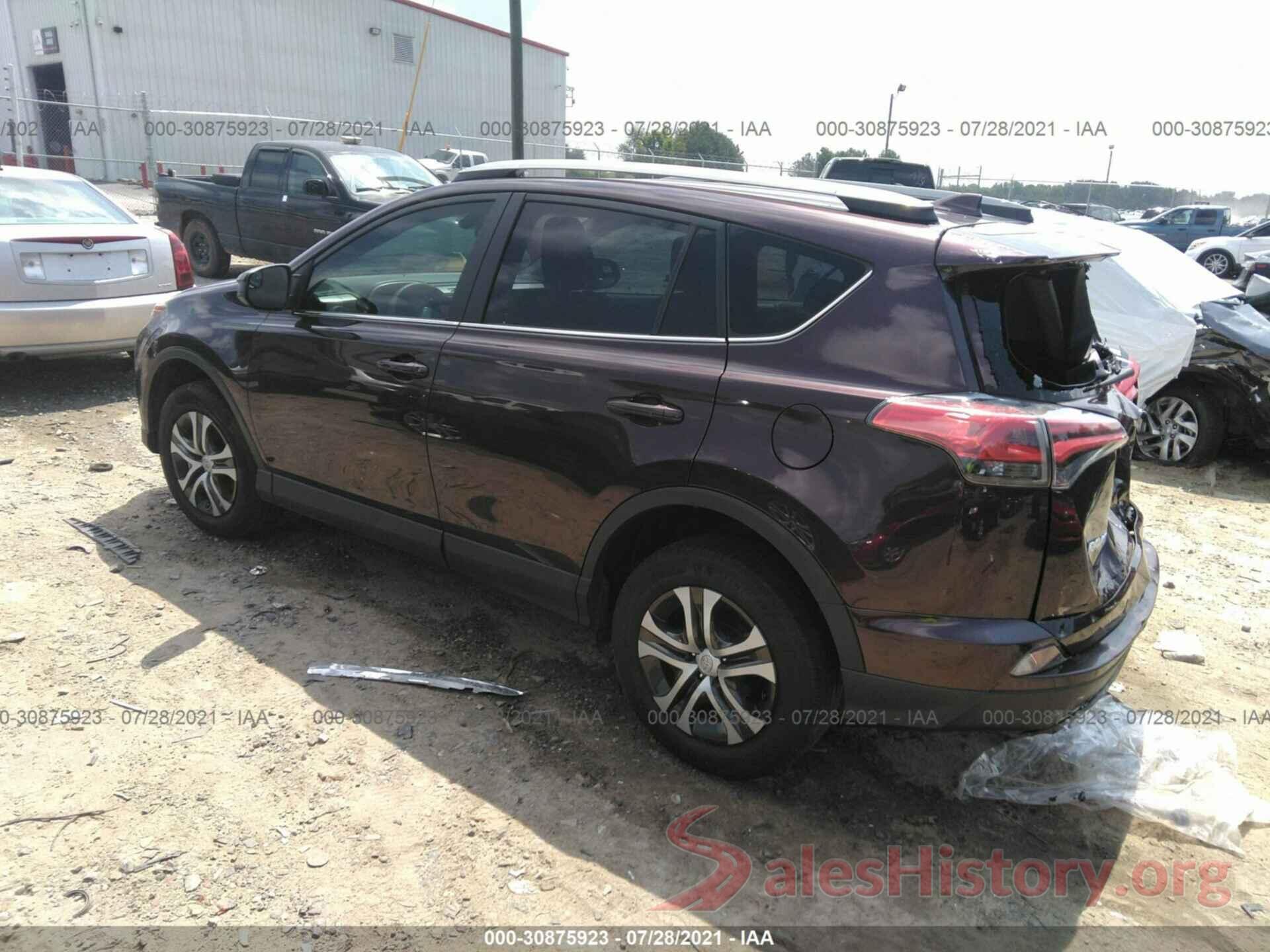 2T3ZFREV6JW469007 2018 TOYOTA RAV4